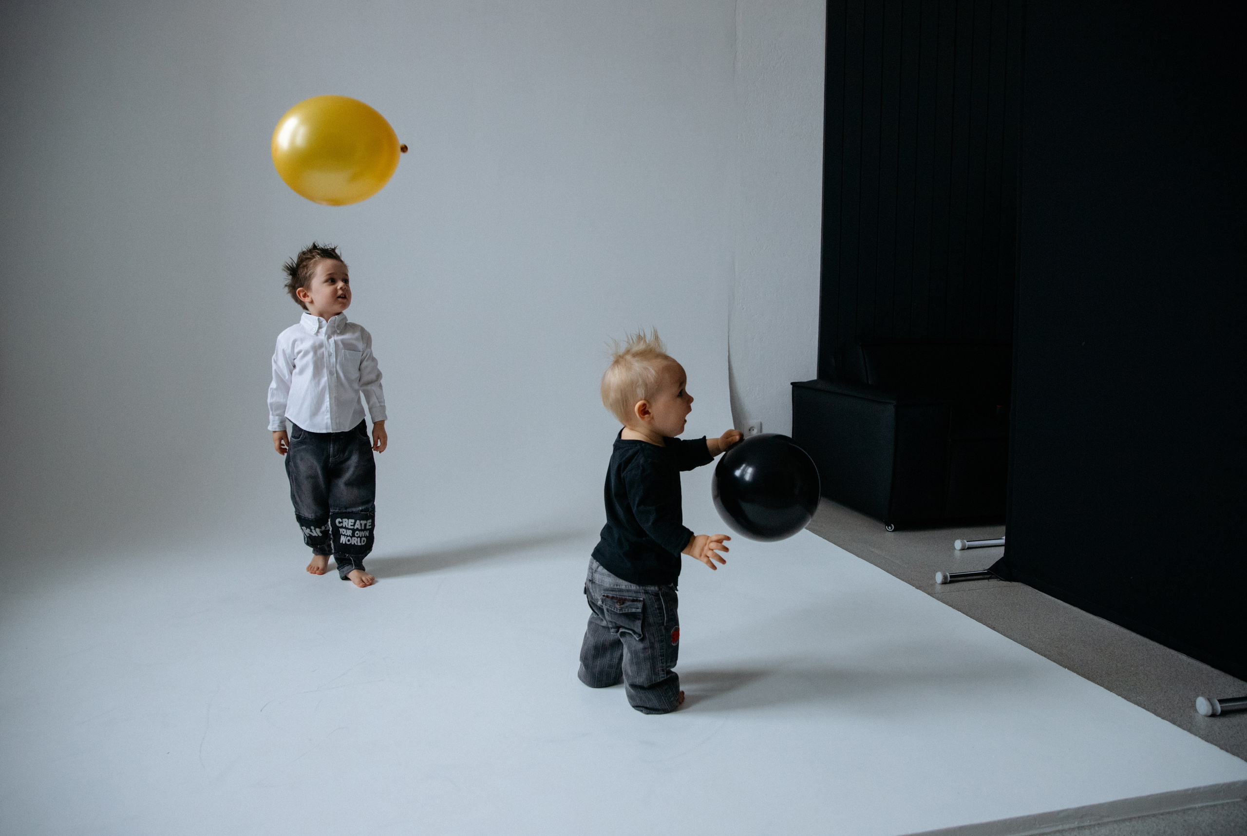 Арина + Лёня + Сава. Фотограф в Выборге | Юлия Басырова