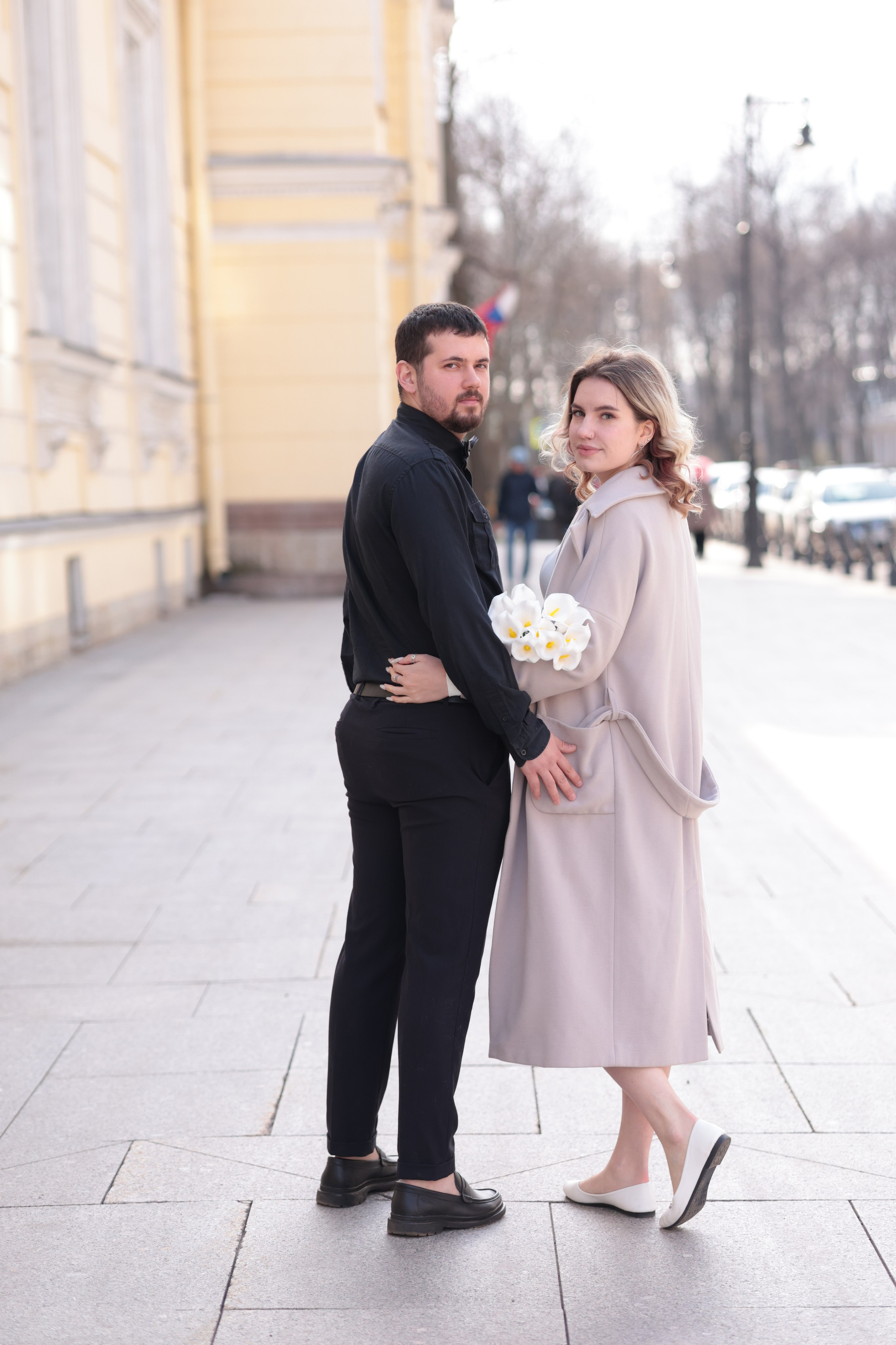 Wedding Day 24.04.2024. Фотограф Тамара Поликанова