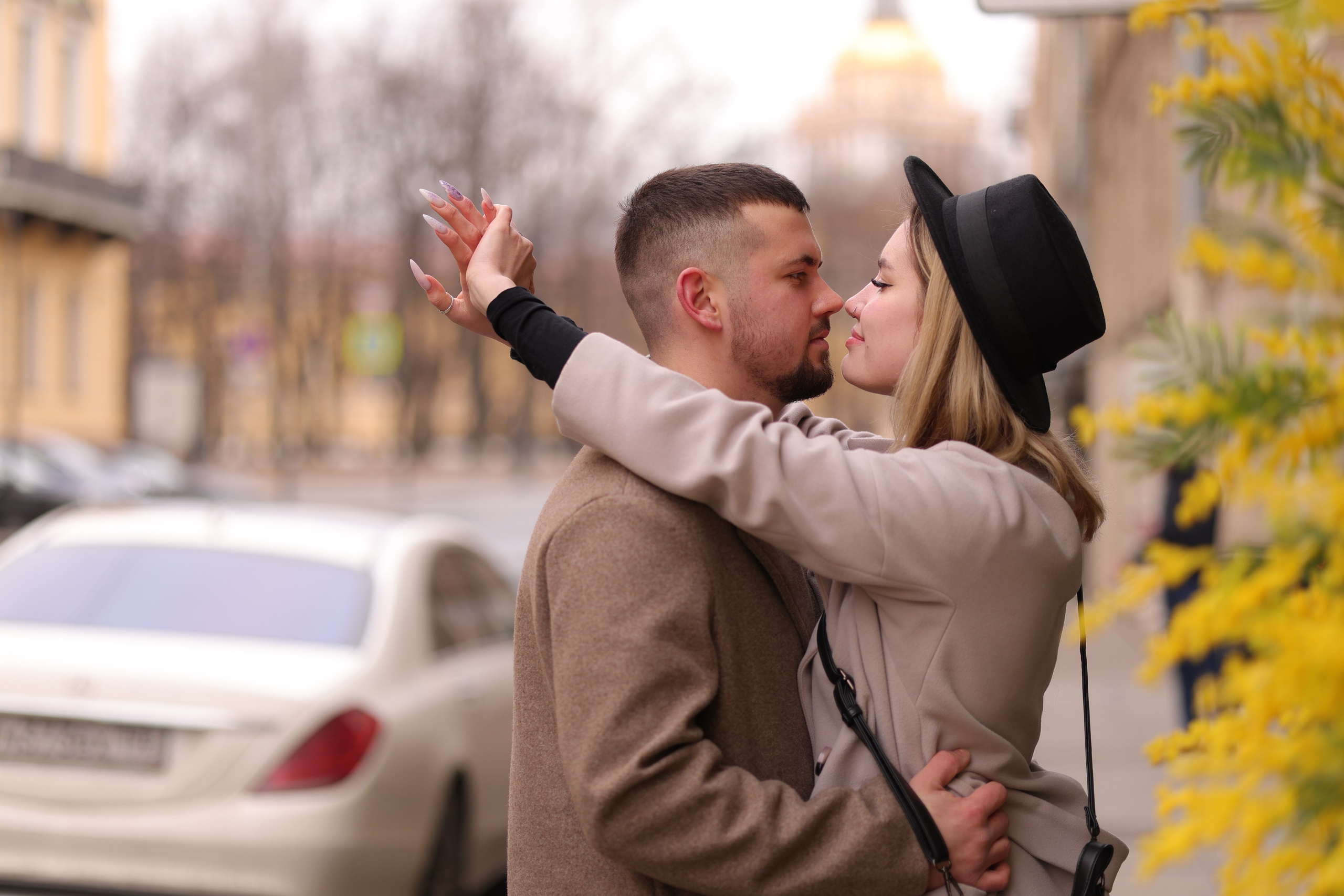 Love Story Софья и Даниил. Фотограф Тамара Поликанова