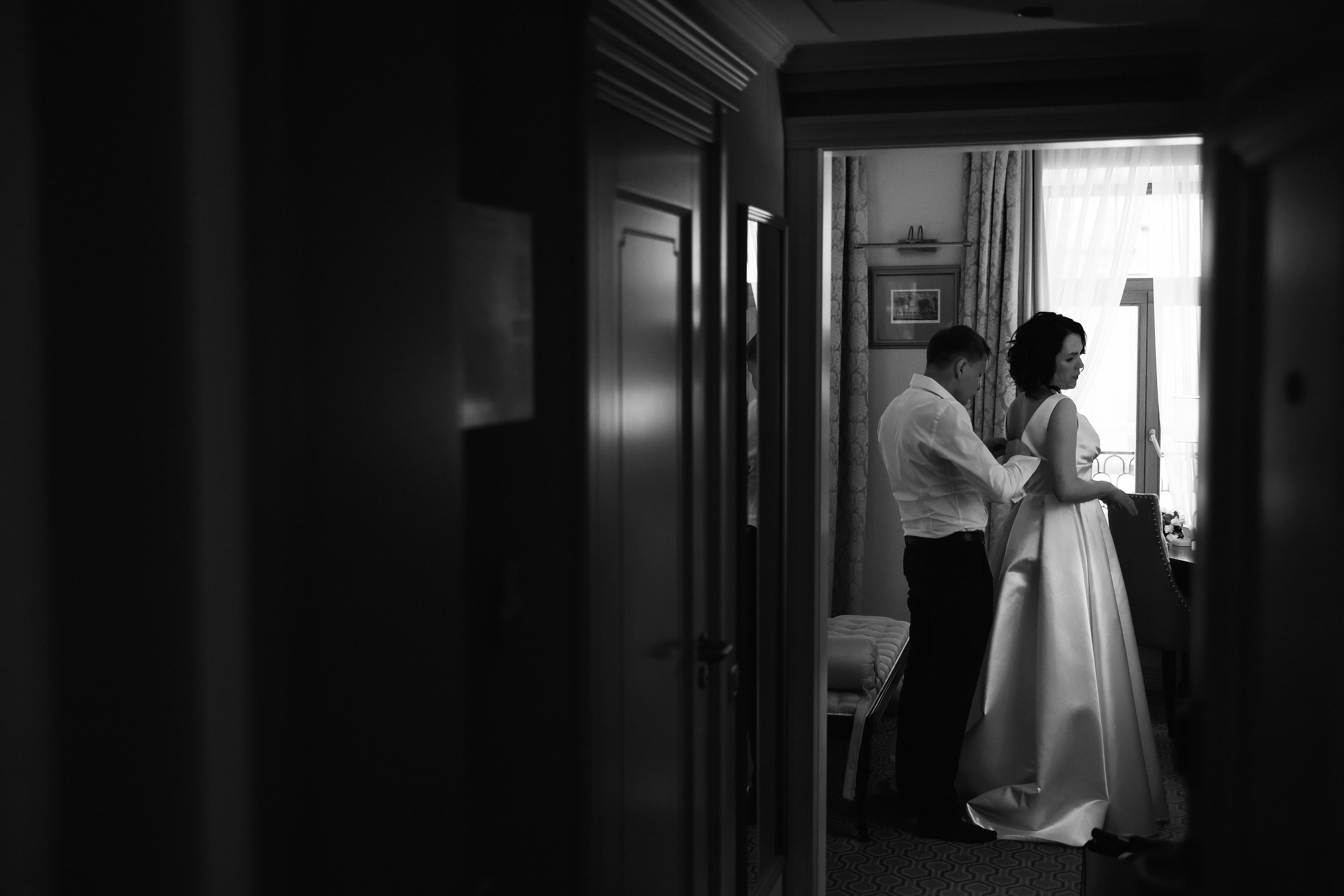 Анна и Кузьма. Свадебный и семейный Фотограф Денис Кошель