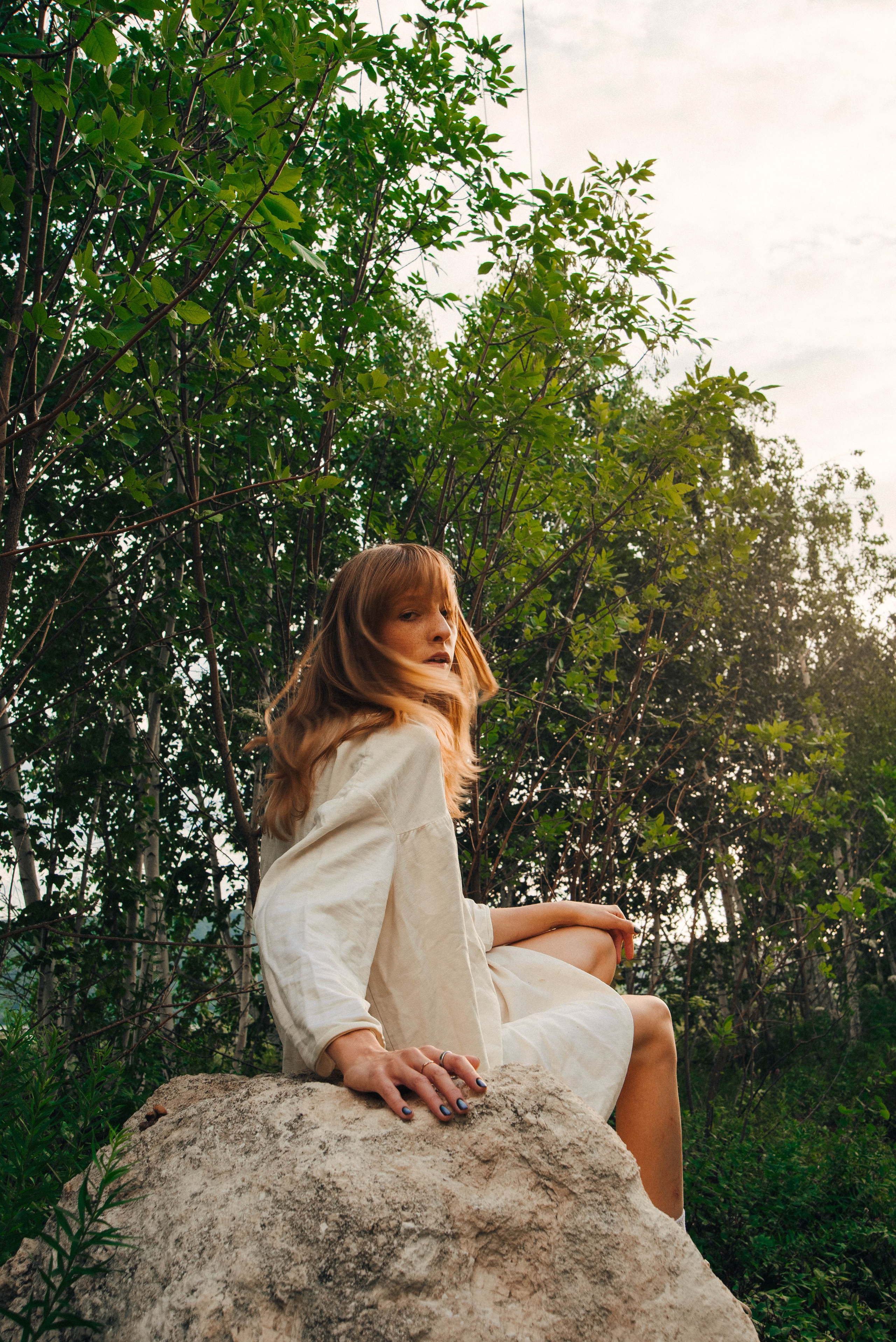 Елизавета. Ксения Glossa. Портретный и репортажный фотограф в Самаре