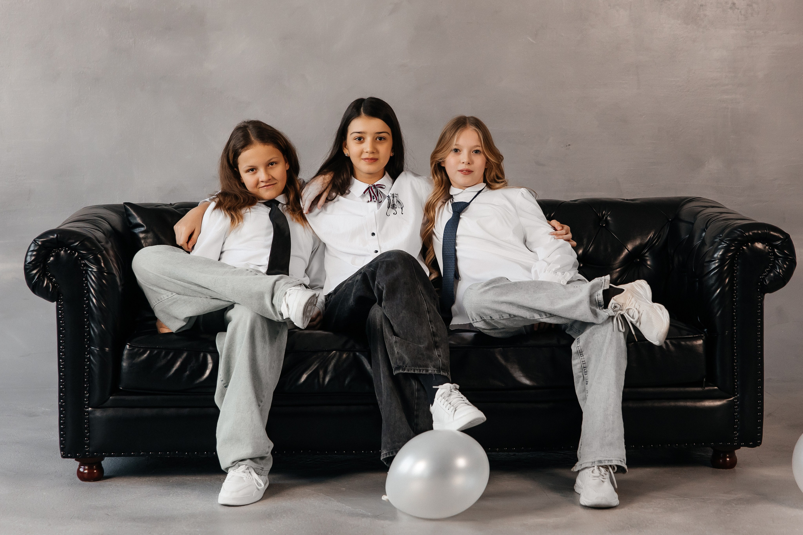 Школьники. Гарутис Лидия профессиональный фотограф в Чите