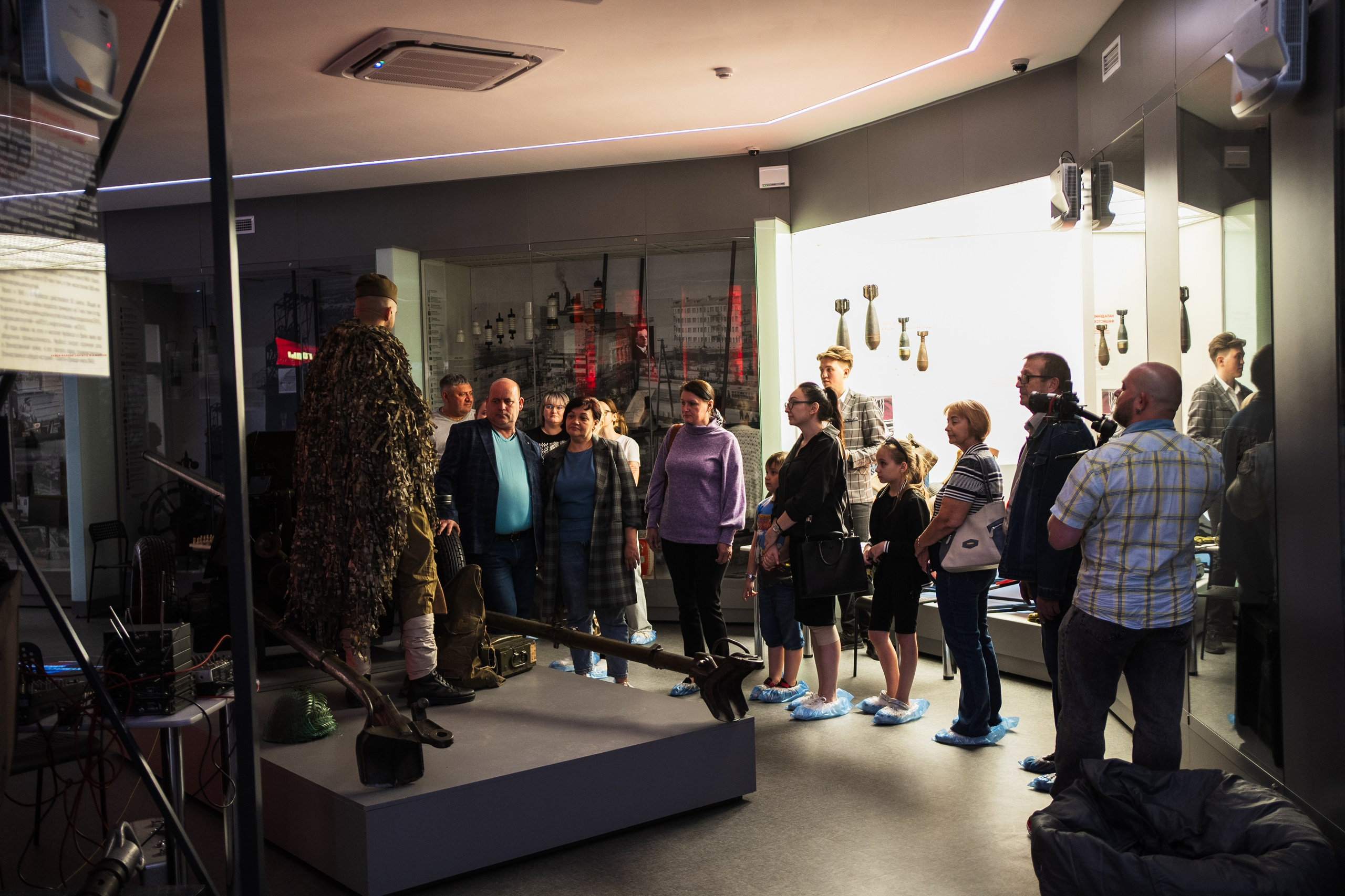 Ночь музеев 2024. Фотограф на любое событие в Кемерово