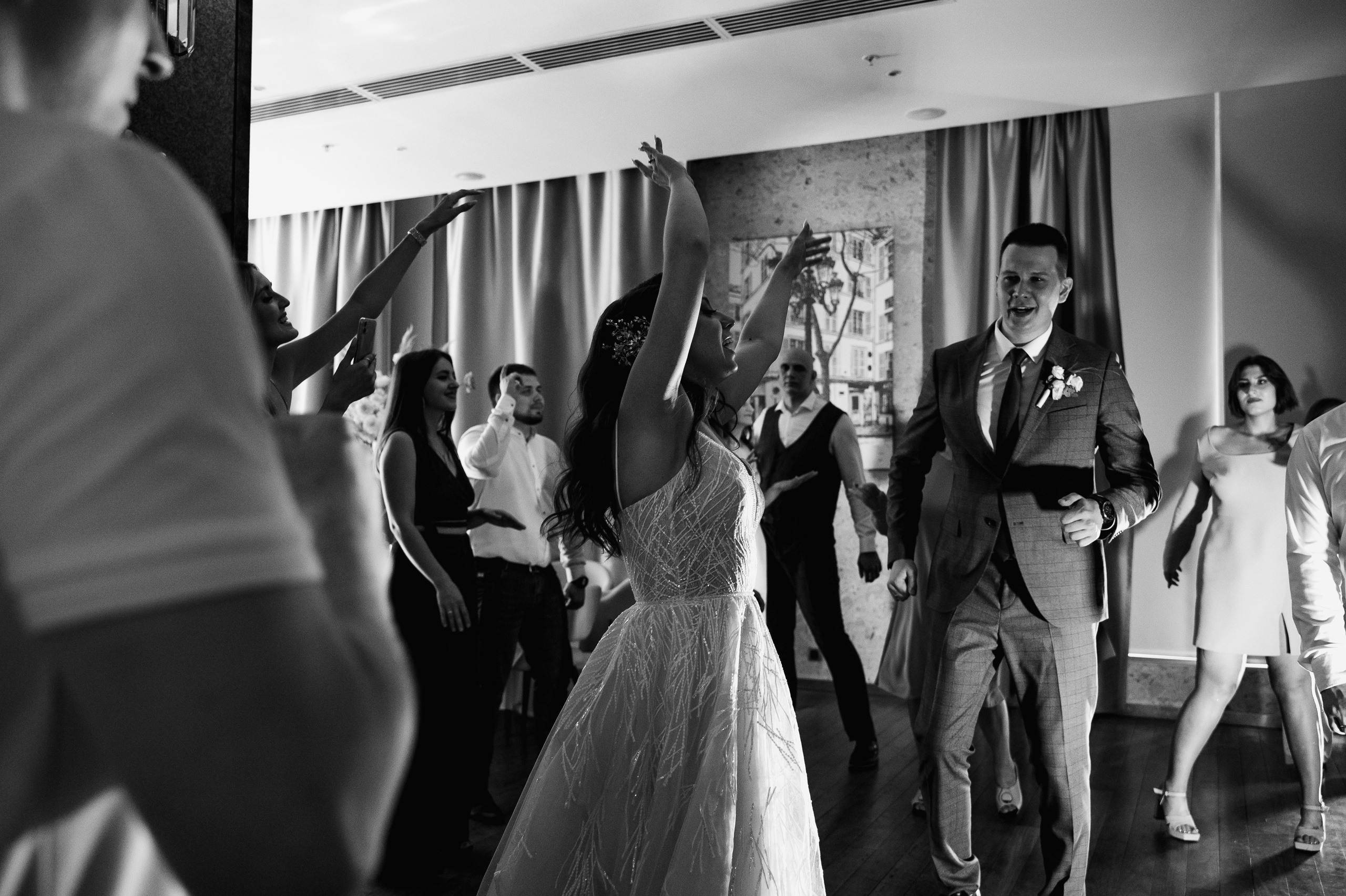 Антон & Екатерина. Свадебный фотограф в Новосибирске Алена Цизман