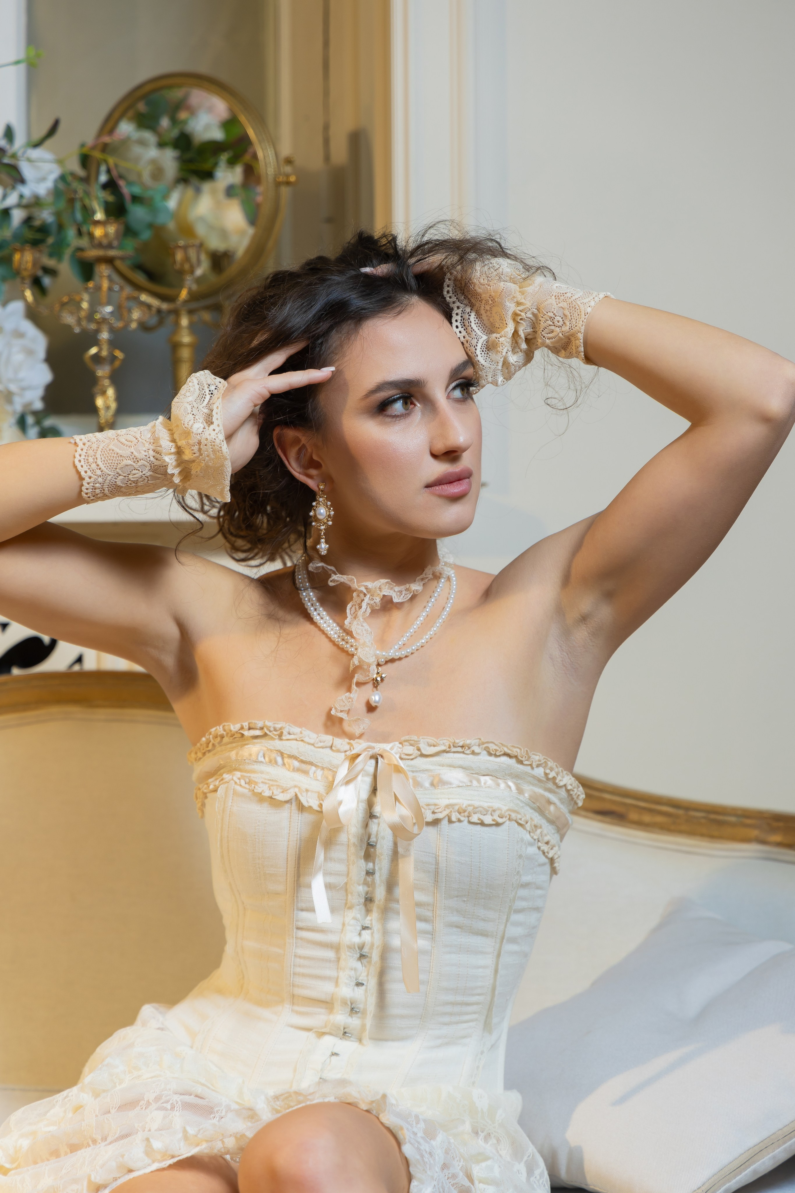 Студийная фотосъёмка. Photomantis