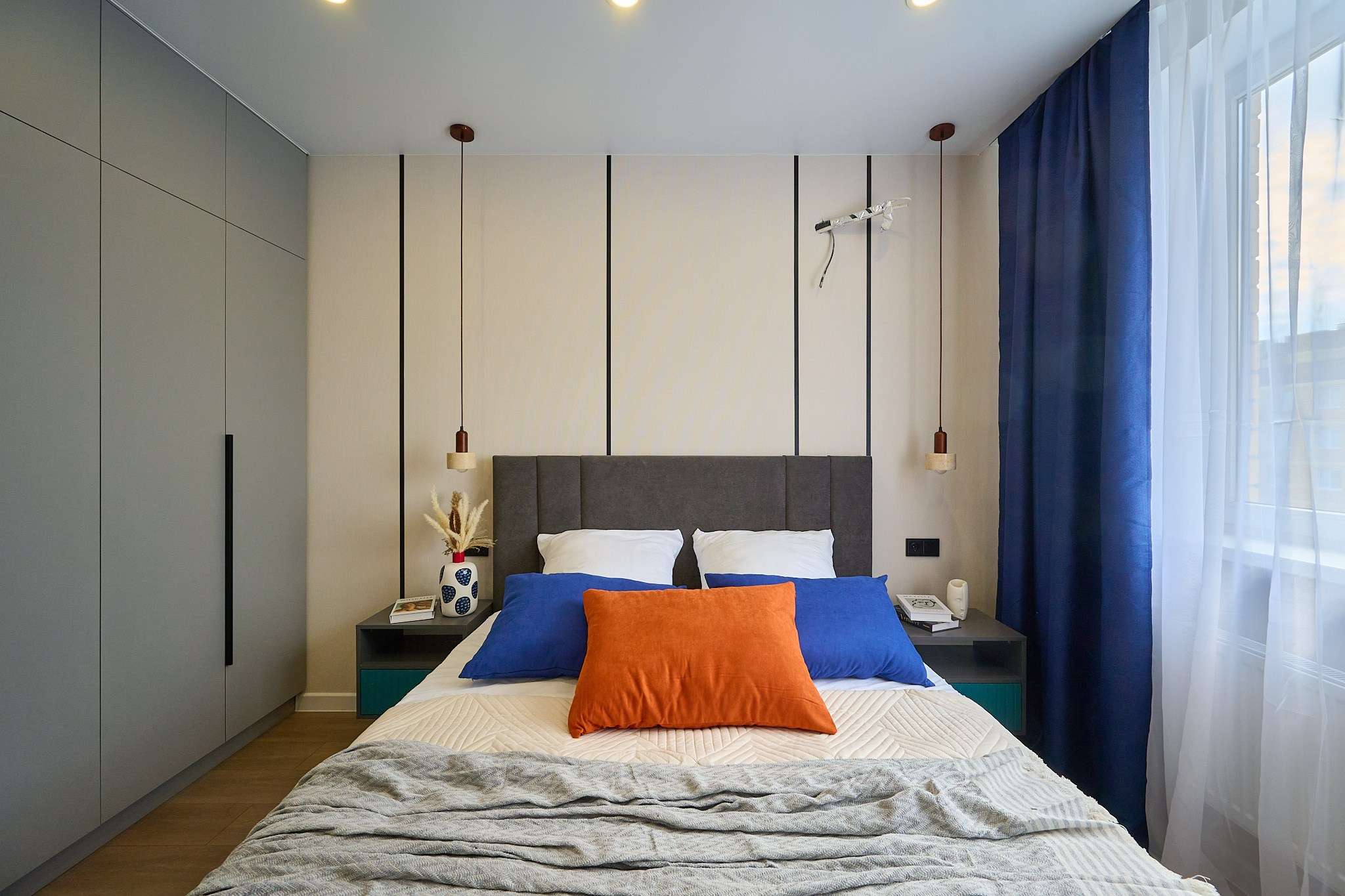 Квартира 172. Интерьерный фотограф в Краснодаре