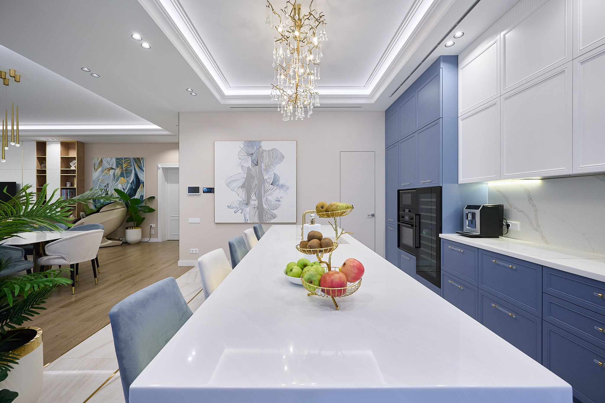 Дом 197. Интерьерный фотограф в Краснодаре