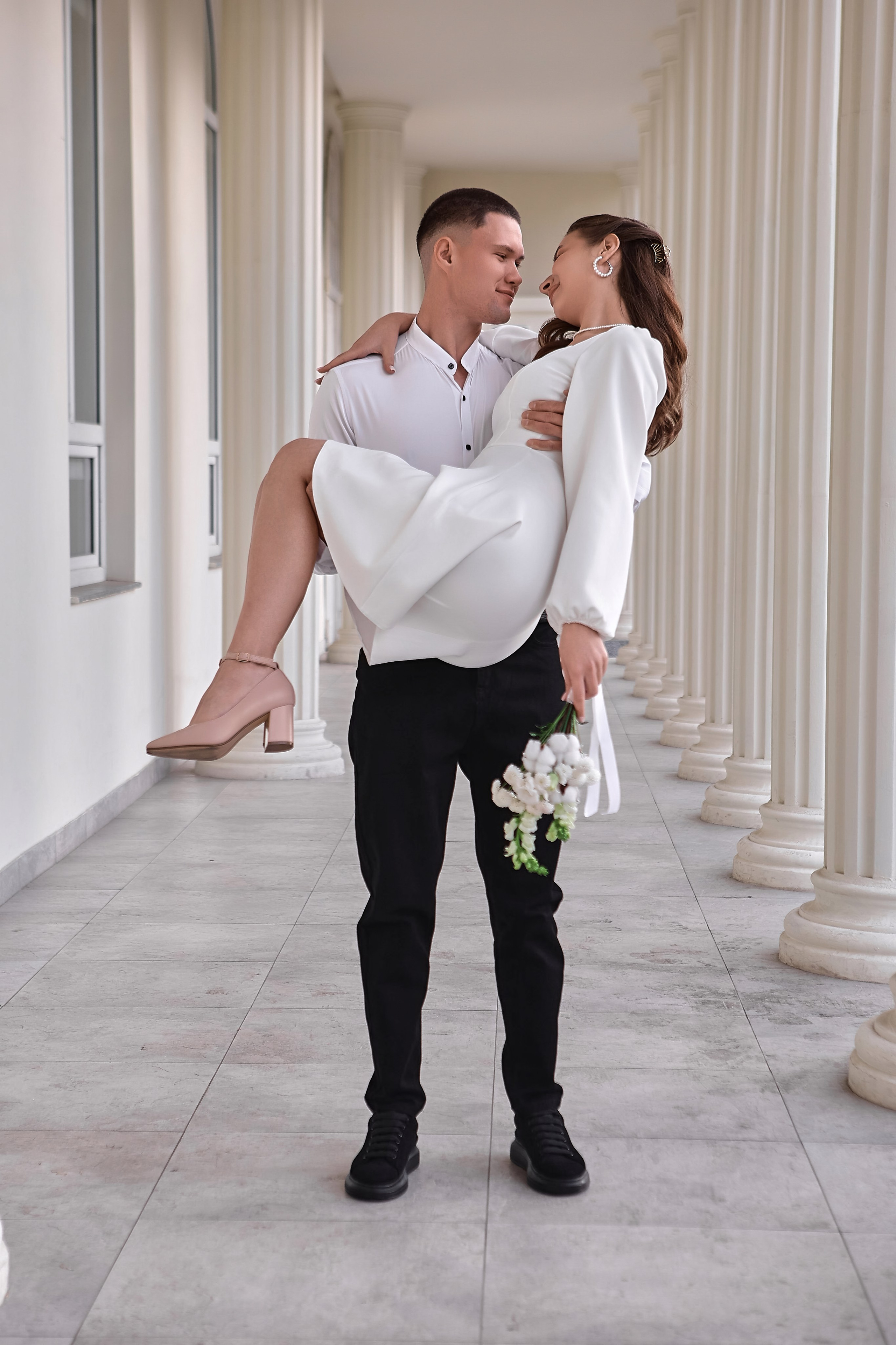 Анатолий и Виктория свадебная роспись. Семейный и свадебный фотограф в Краснодаре Михеева Светлана