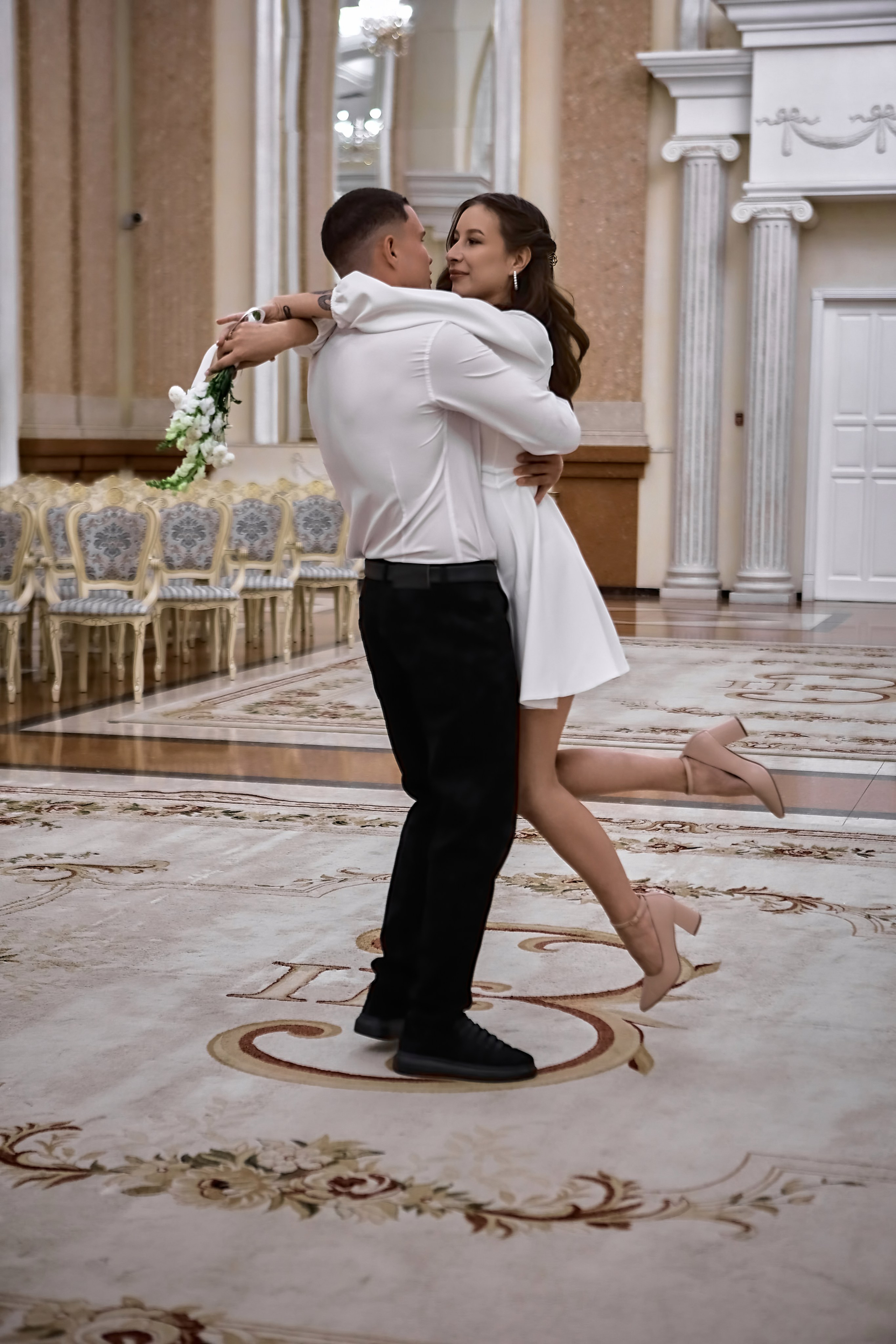 Анатолий и Виктория свадебная роспись. Семейный и свадебный фотограф в Краснодаре Михеева Светлана