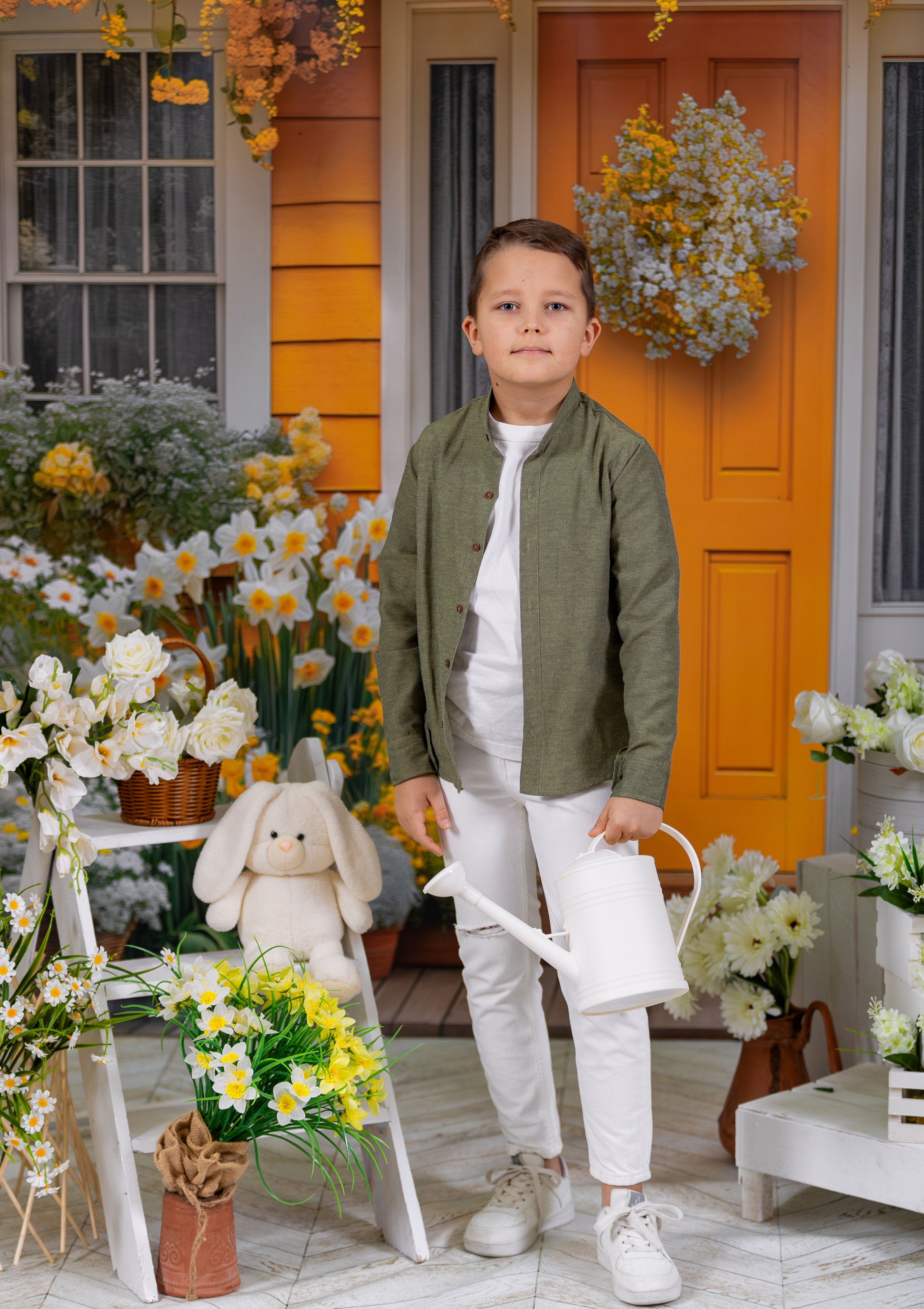 Студия «Детский сад» Весна. Главная