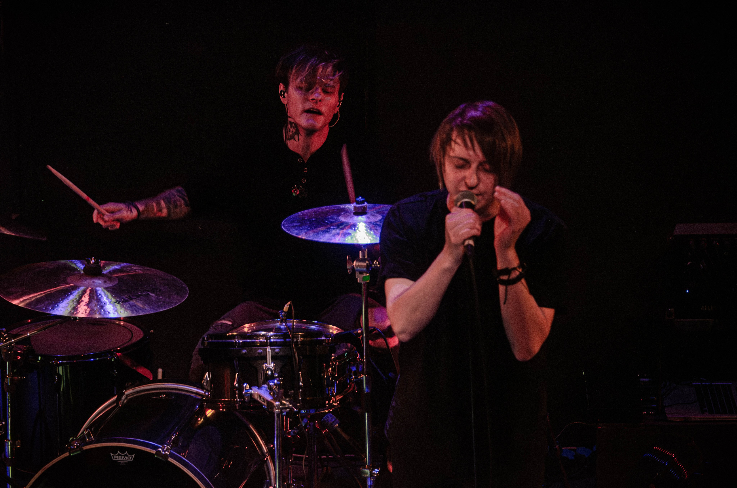 Dругой Ветер (19 апреля 2024 года, Ярославль, клуб Джао Да). Фотограф Светлана Блинова, Москва и Московская область