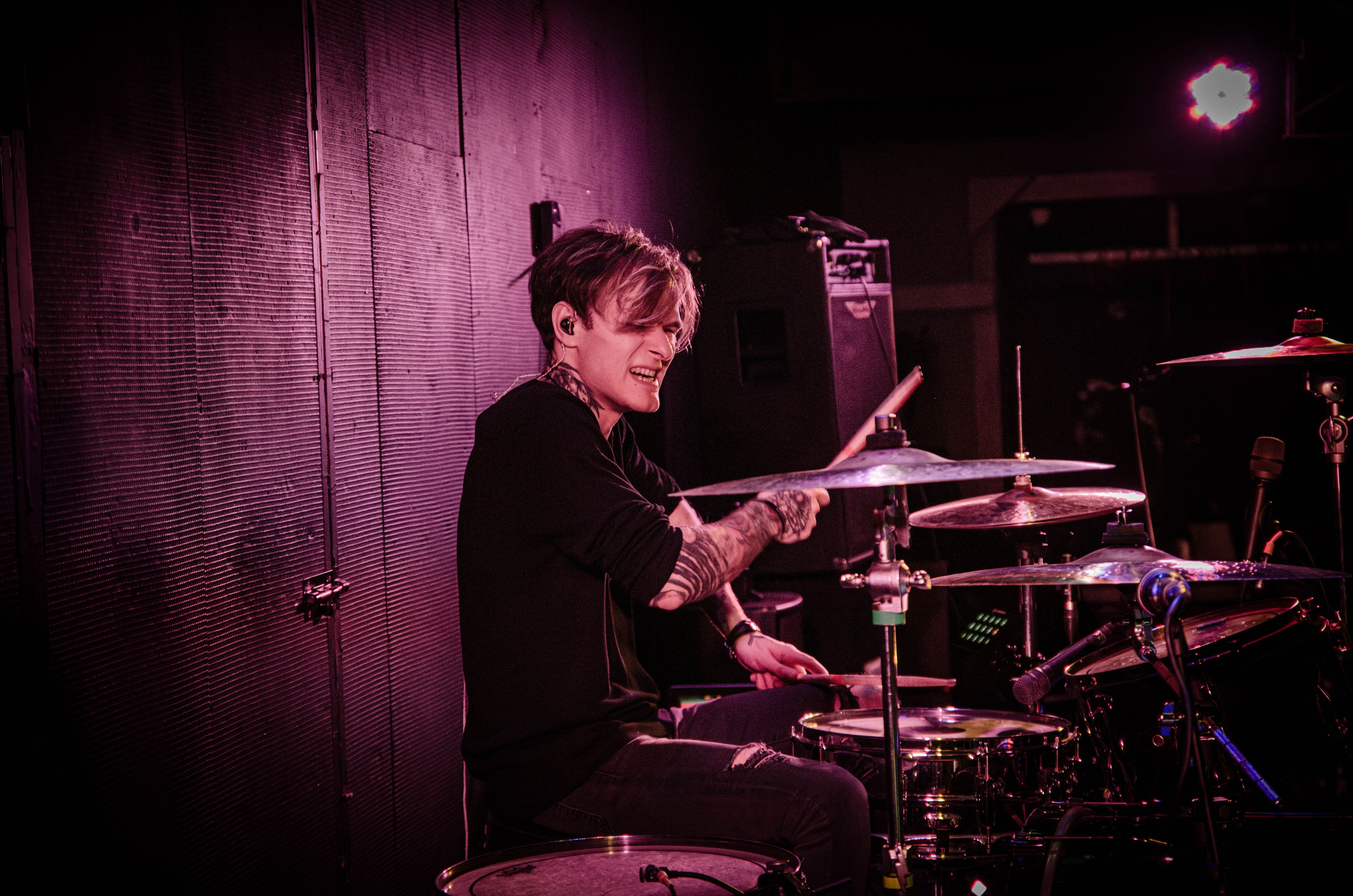 Dругой Ветер (19 апреля 2024 года, Ярославль, клуб Джао Да). Фотограф Светлана Блинова, Москва и Московская область