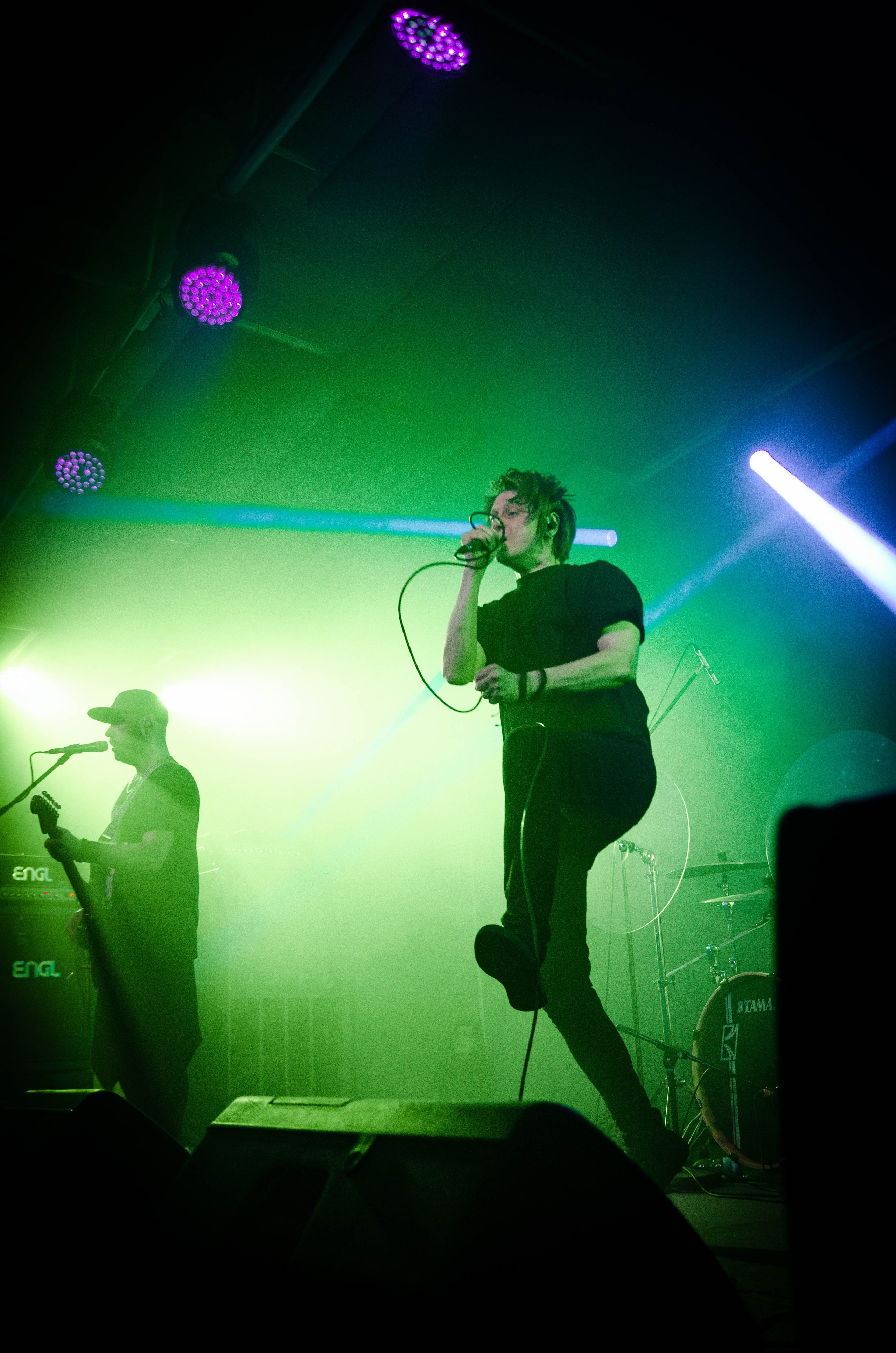 Dругой Ветер (21 апреля 2024 года, Нижний Новгород, клуб Nenavist'). Фотограф Светлана Блинова, Москва и Московская область