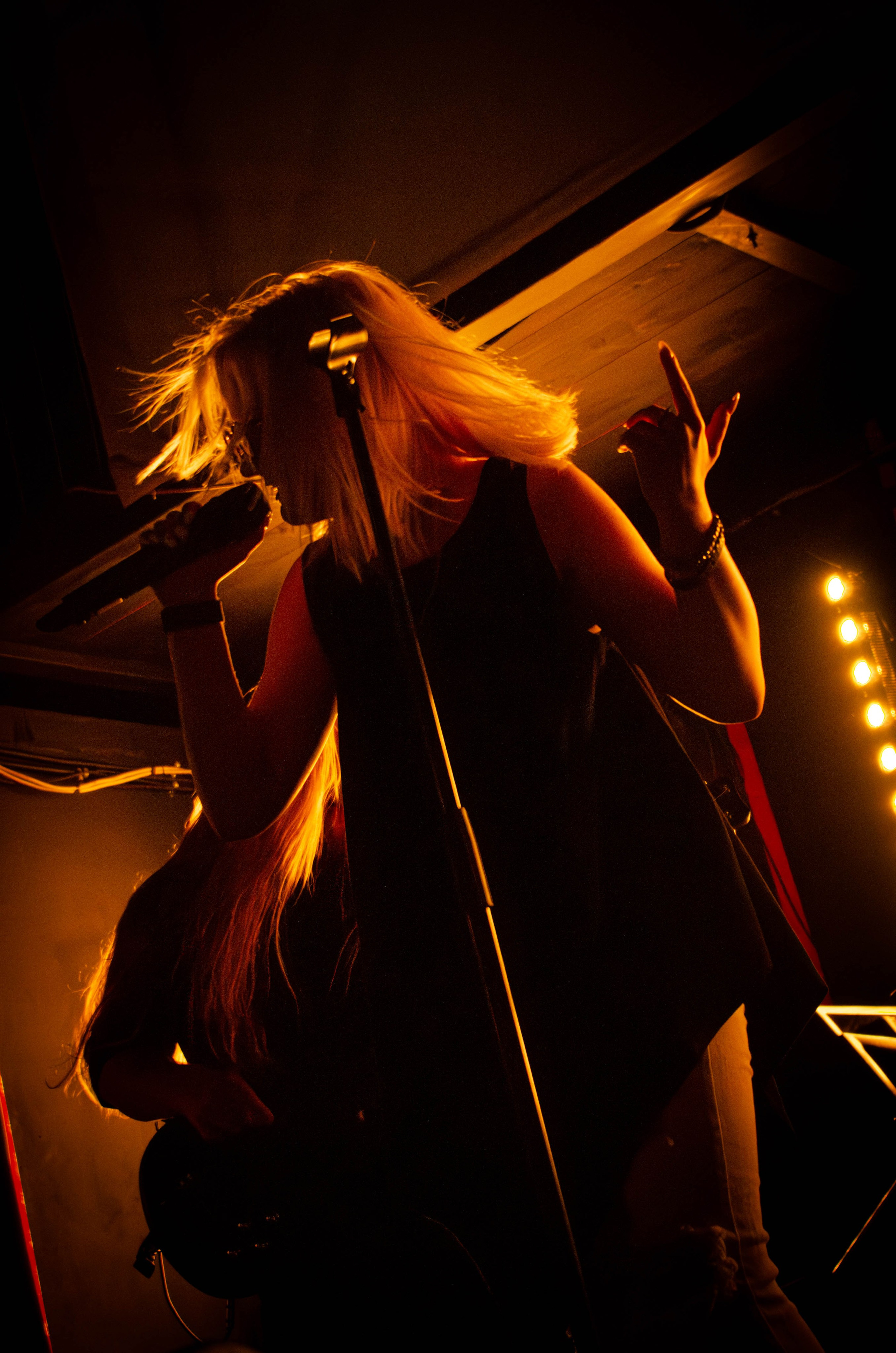 Malая (Нижний Новгород, 8 июня 2024 года, клуб Alcatraz). Фотограф Светлана Блинова, Москва и Московская область