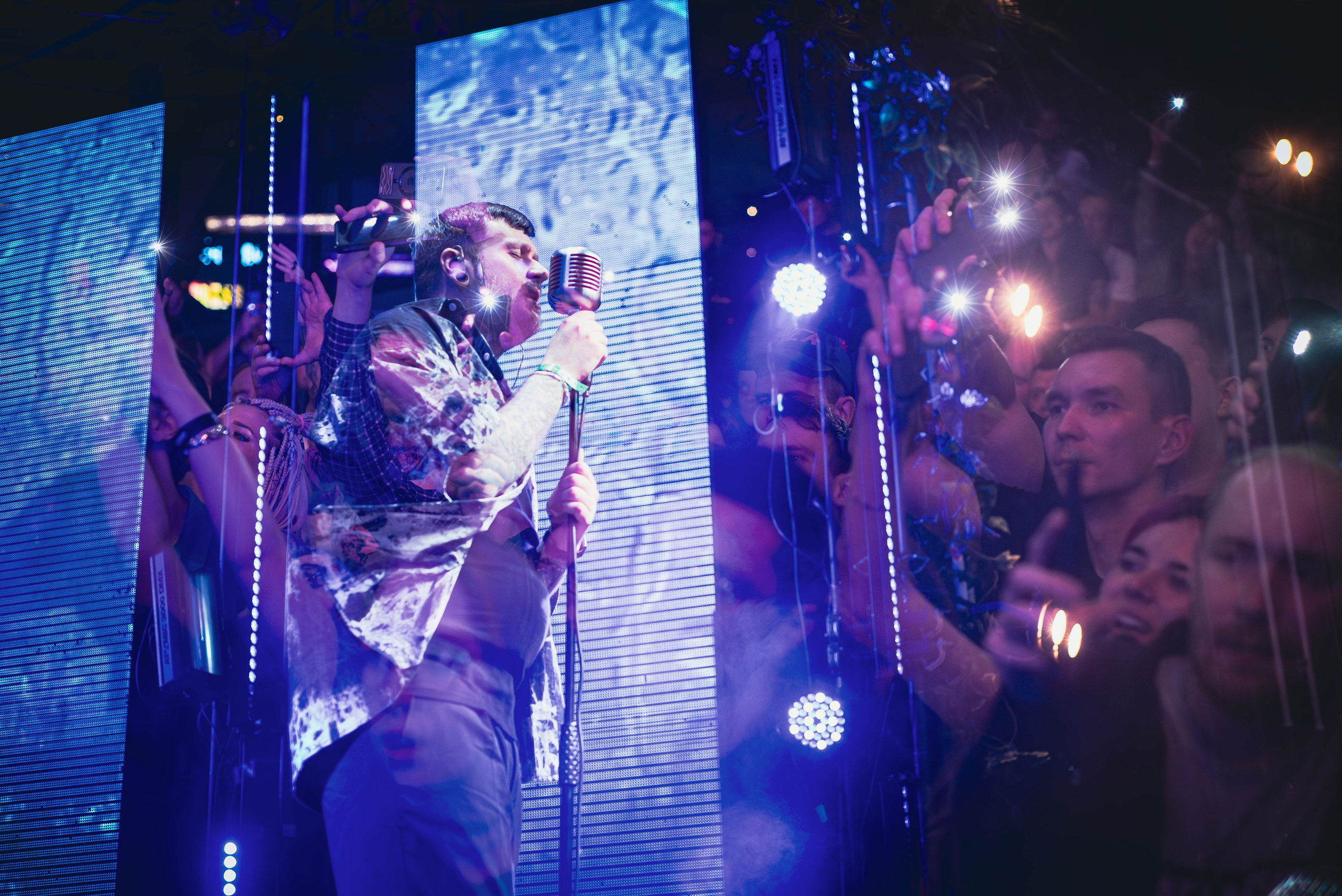 Stigmata (16 августа 2024 года, Москва, клуб VK Gipsy). Фотограф Светлана Блинова, Москва и Московская область