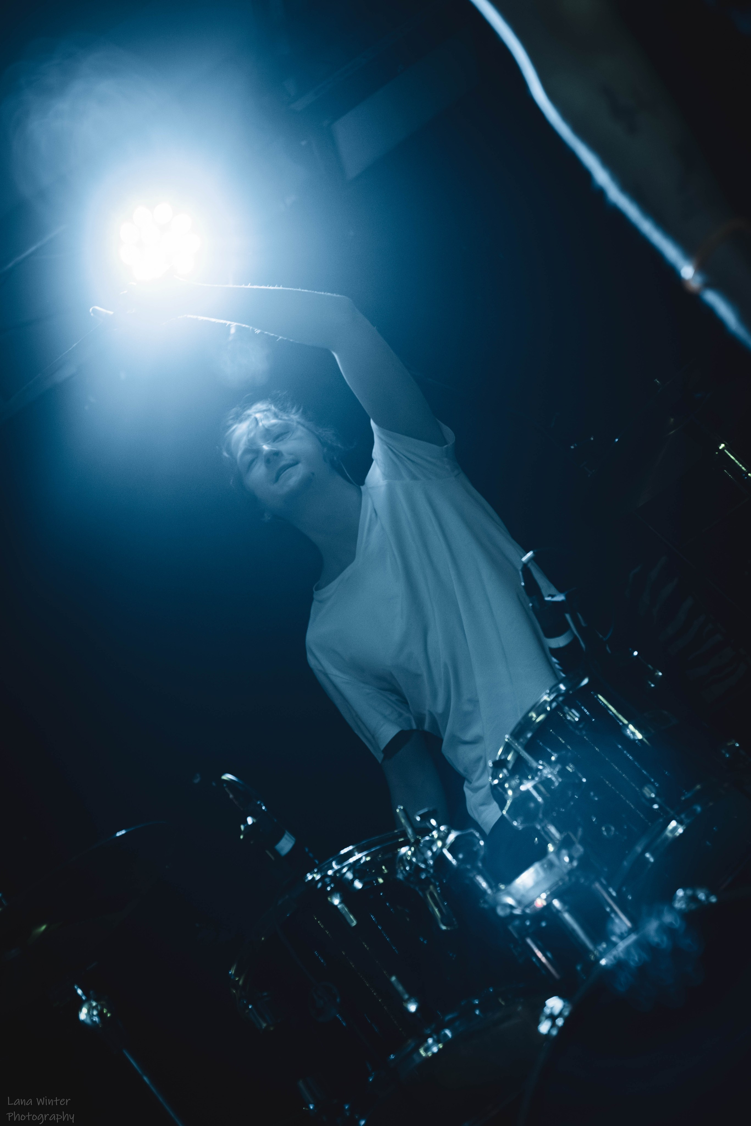 НРАВ (12 апреля 2025 года, Москва, клуб Смена). Фотограф Светлана Блинова, Москва и Московская область