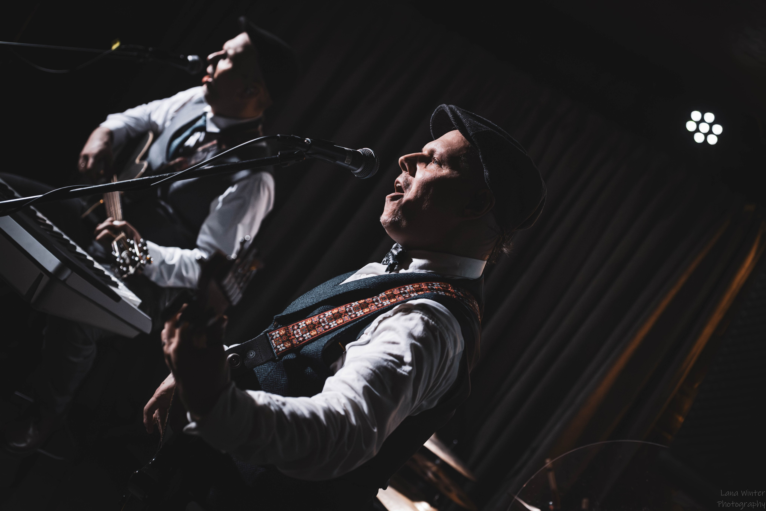 Скворцы Степанова (6 марта 2026 года, Москва, клуб Джао Да). Фотограф Светлана Блинова, Москва и Московская область