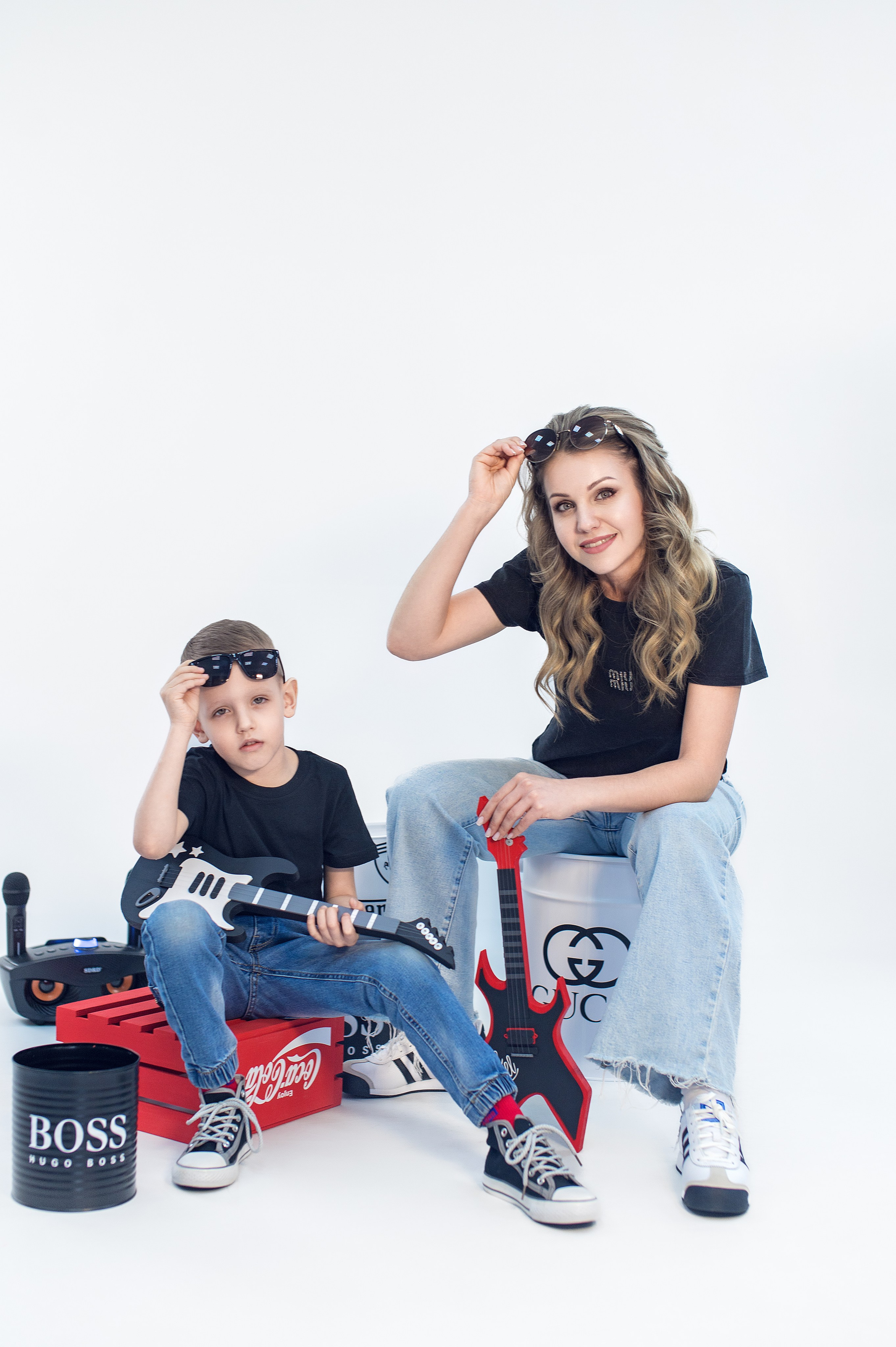 Семейные. Фотограф Духина Наташа