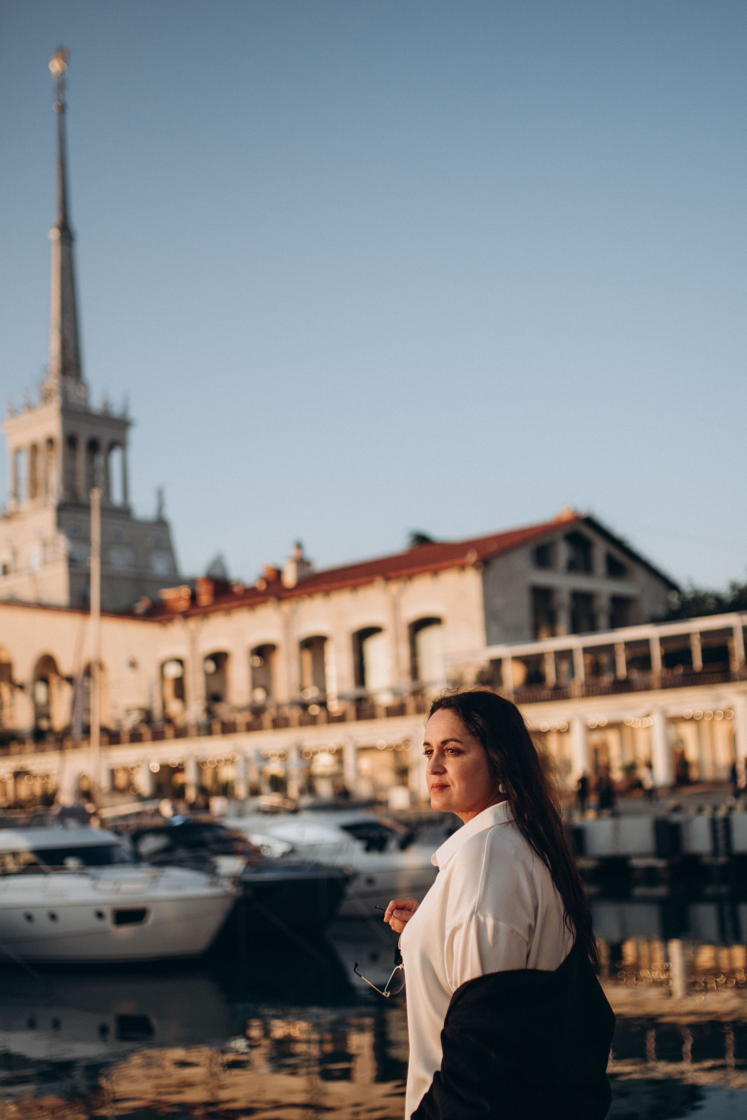 Индивидуальная фотосессия в Сочи, фотосъёмка для девушки. Фотограф в Сочи — Маргарита Поганова