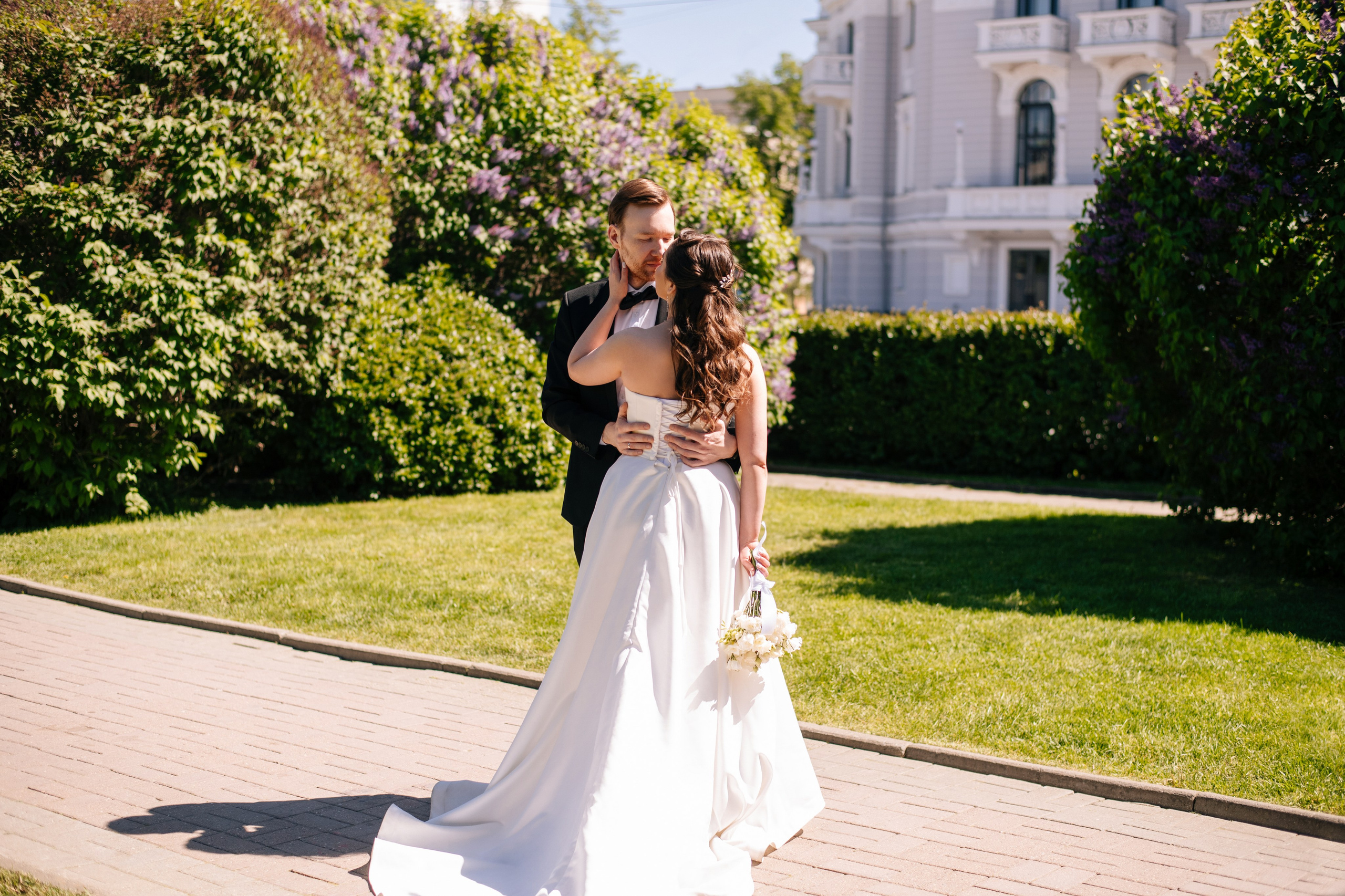 Елизавета & Виталий. Фотограф в Екатеринбурге Веретенова Наталья