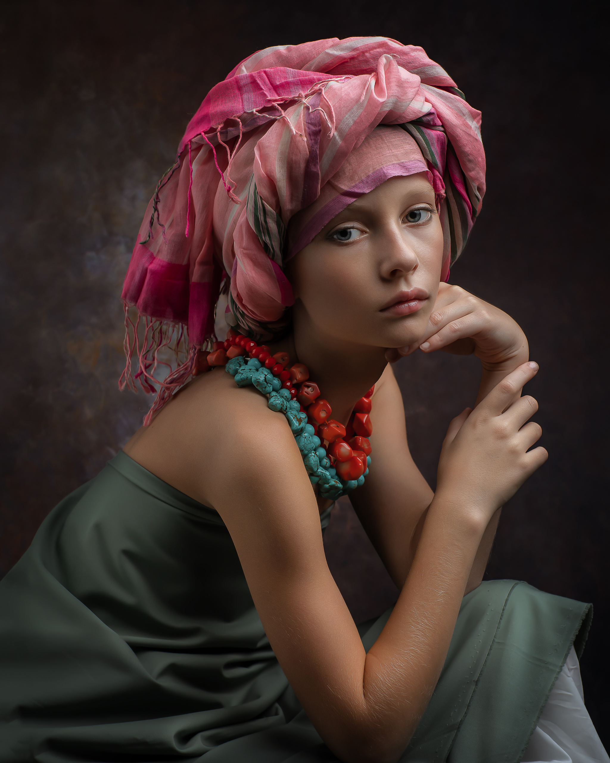 Fine Art Portrait Photography