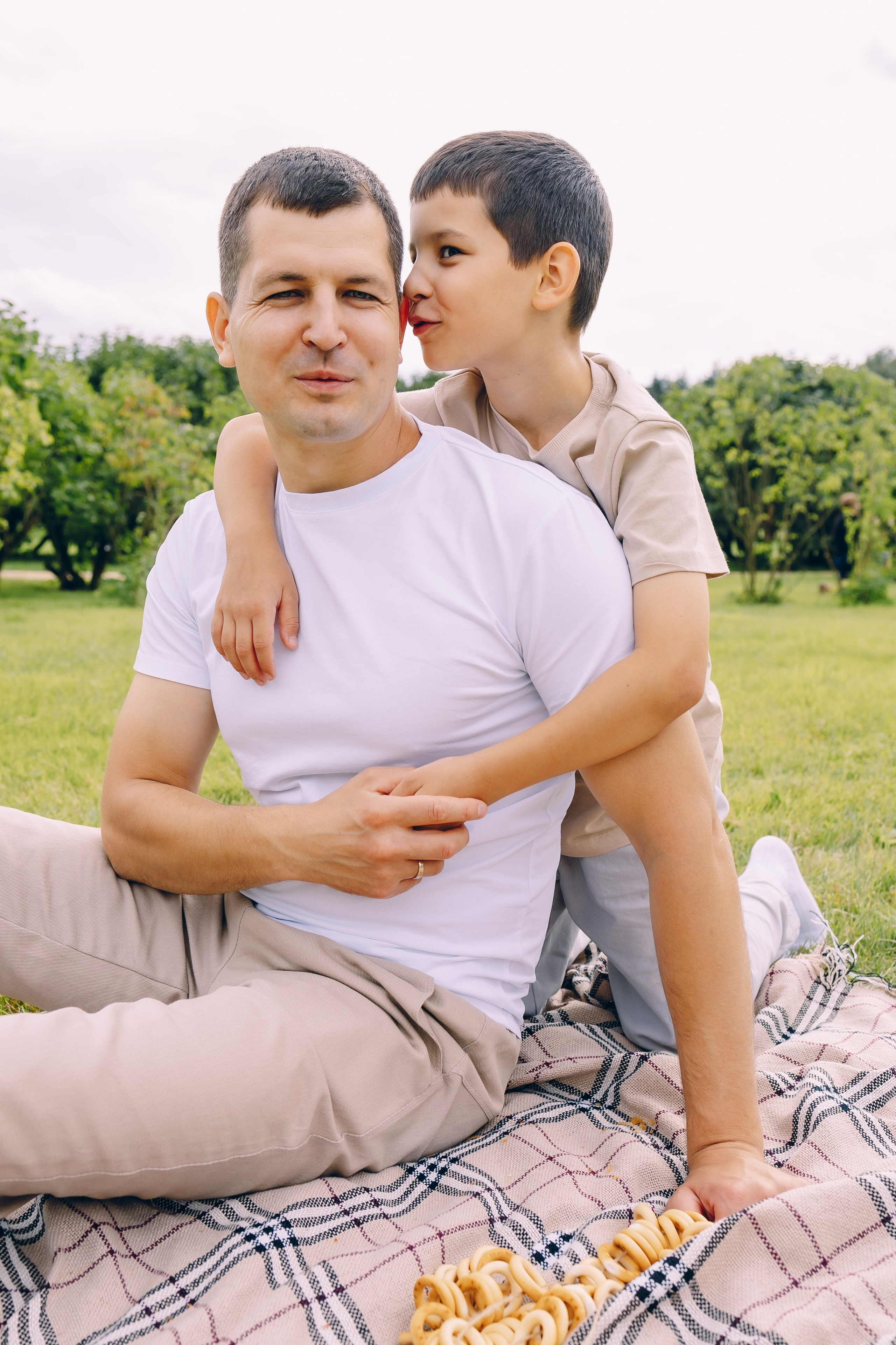 Семейная прогулка на ВДНХ. Семейный Фотограф в Москве Евгения Симоненко