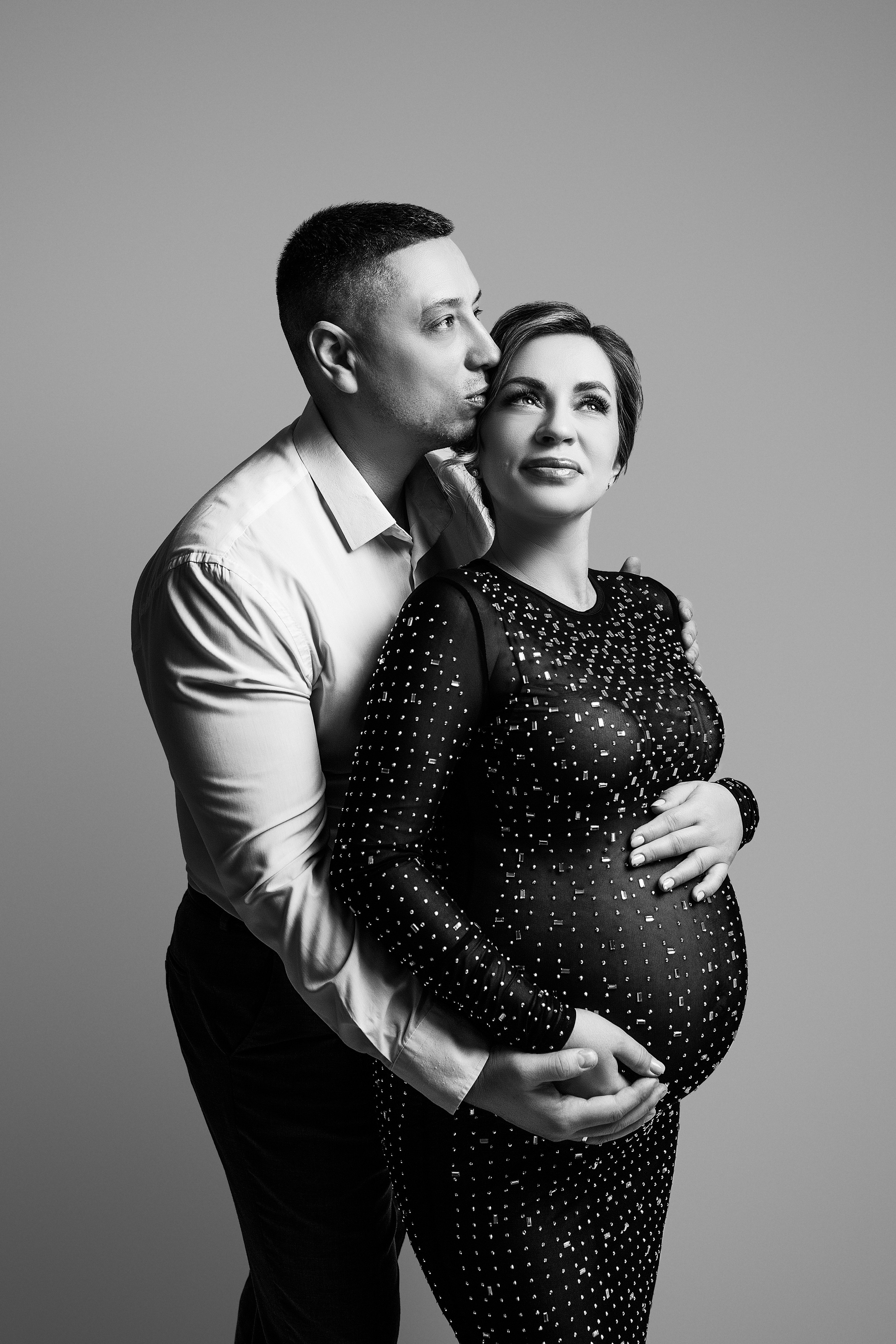 Татьяна, 29 недель. Фотограф новорожденных в Нижнем Новгороде Надежда Кадылкина