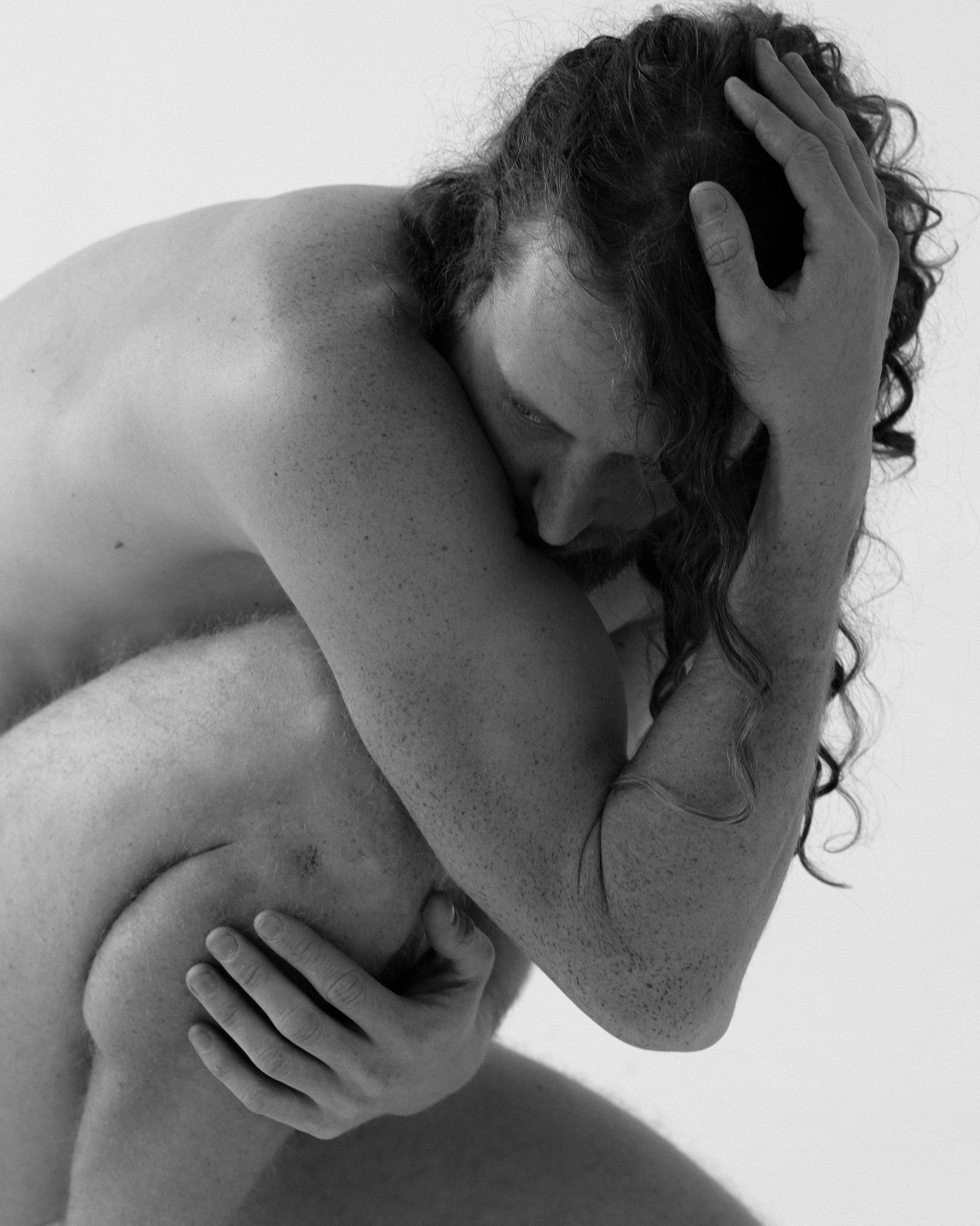 Парни. Ник Франк фотограф и преподаватель по позированию