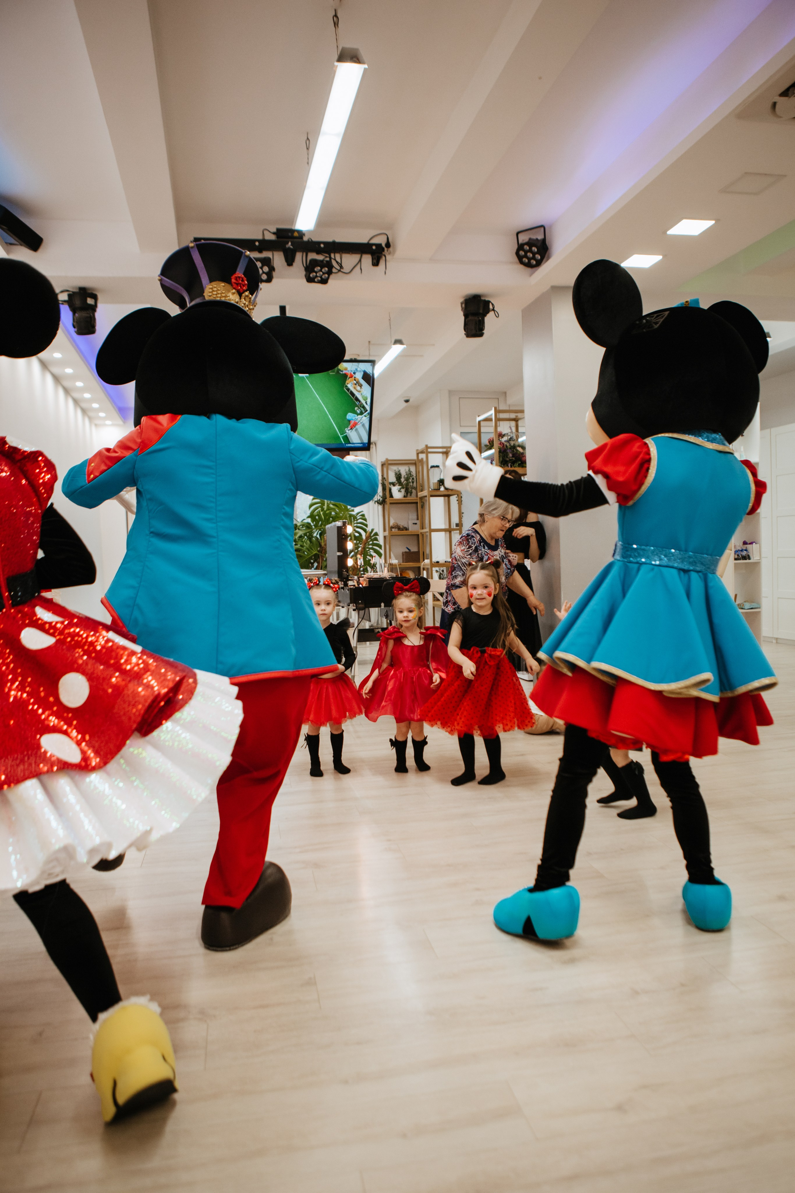 Mickey's Birthday Party!. Фотограф в Волгограде и Москве | Анастасия Лаврова