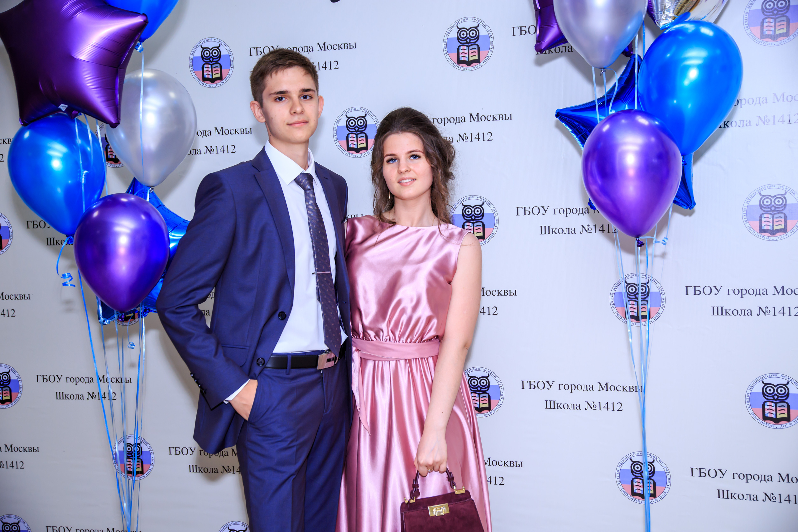 Старшая школа 9-11класс. Профессиональная фото и видеосъемка. Москва