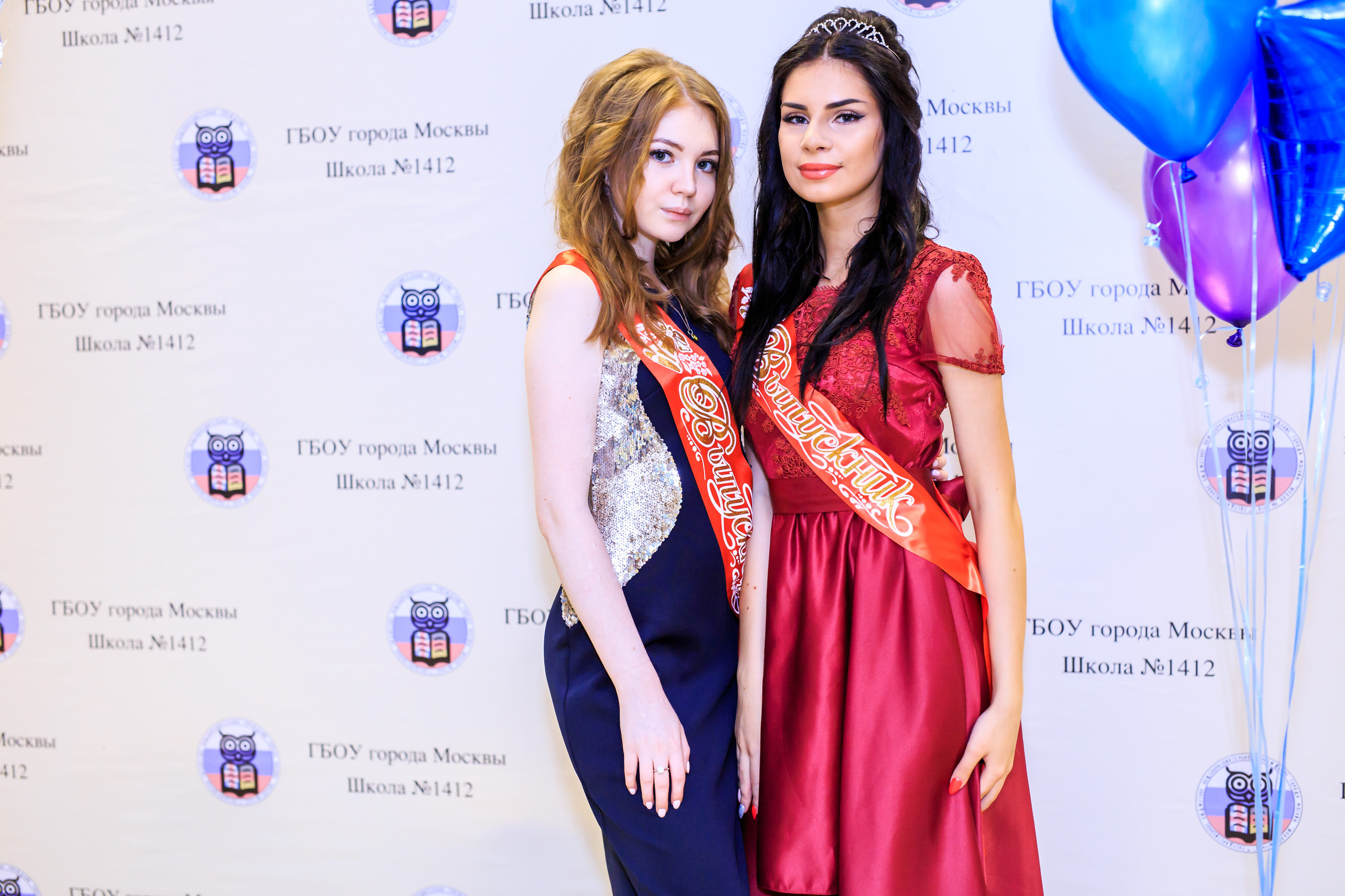 Старшая школа 9-11класс. Профессиональная фото и видеосъемка. Москва