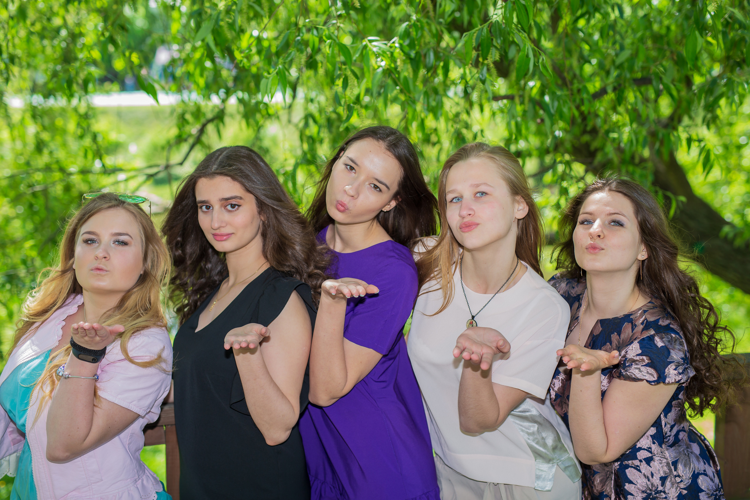 Старшая школа 9-11класс. Профессиональная фото и видеосъемка. Москва