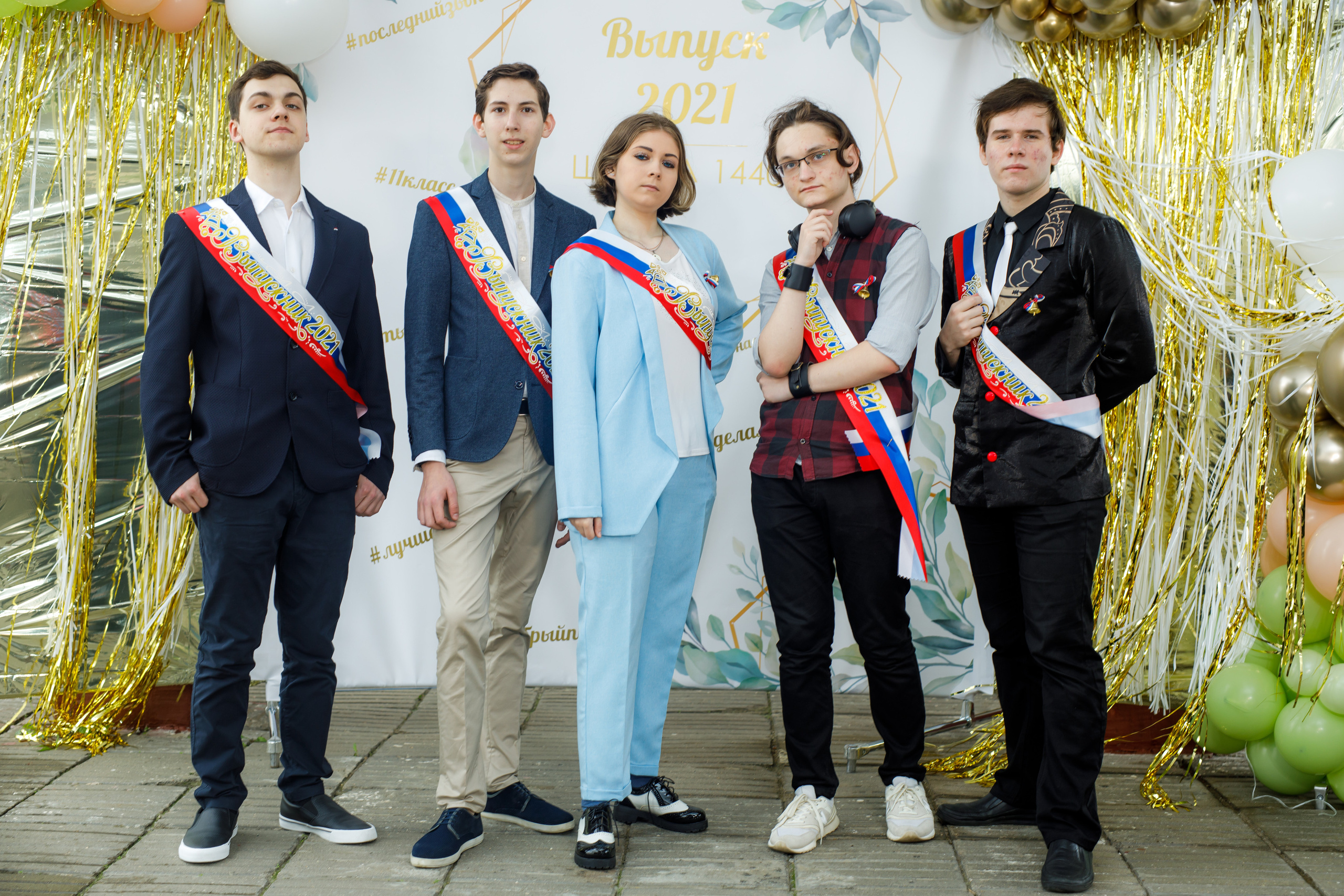 Старшая школа 9-11класс. Профессиональная фото и видеосъемка. Москва
