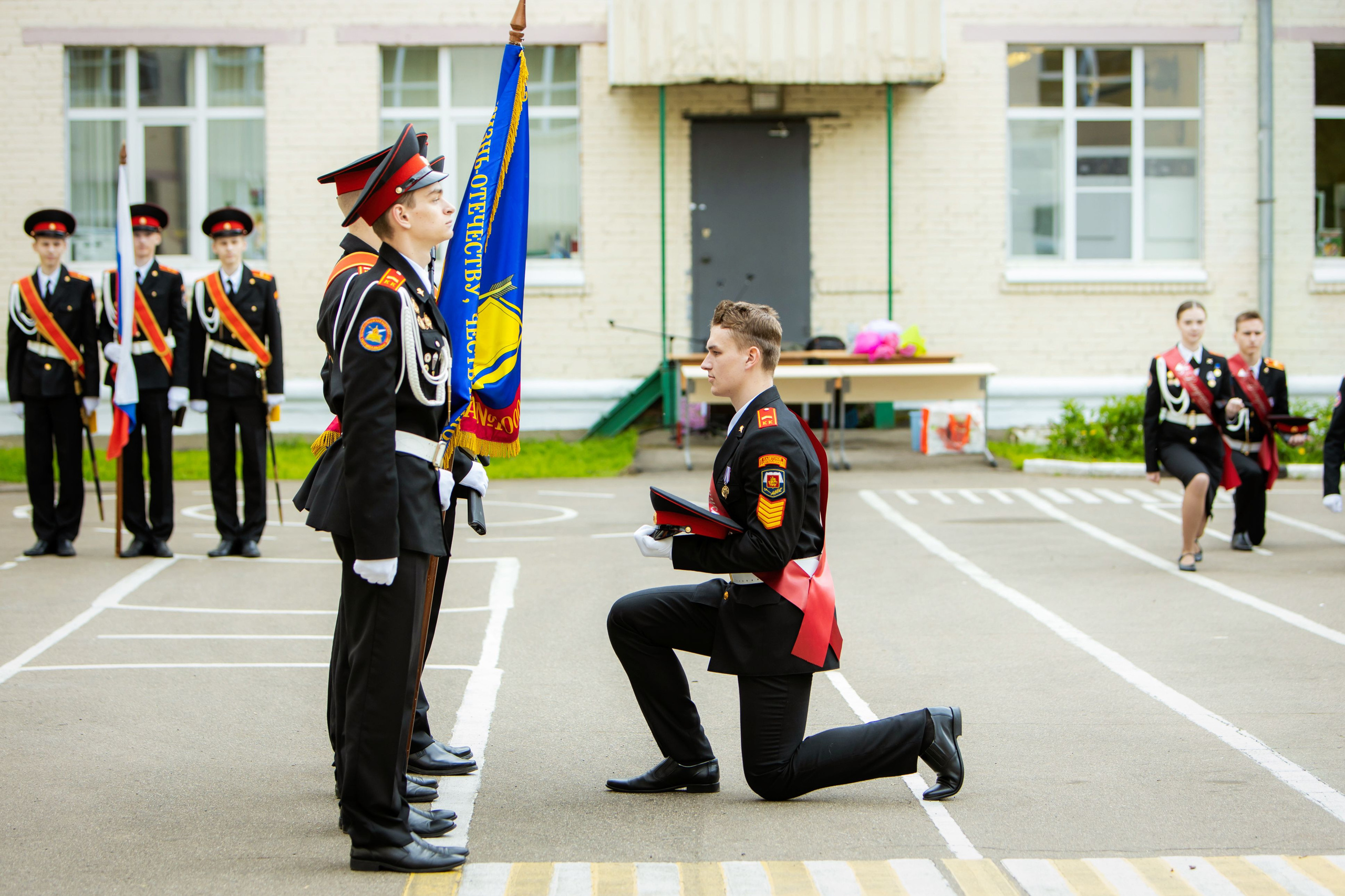 Старшая школа 9-11класс. Профессиональная фото и видеосъемка. Москва