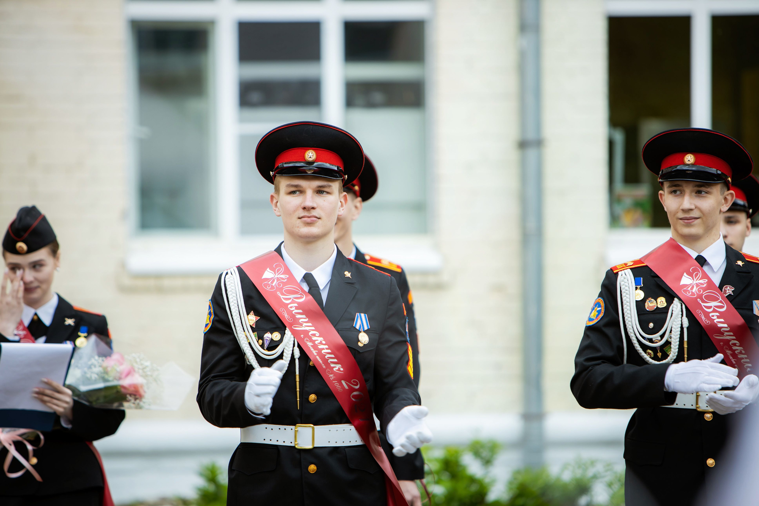 Старшая школа 9-11класс. Профессиональная фото и видеосъемка. Москва