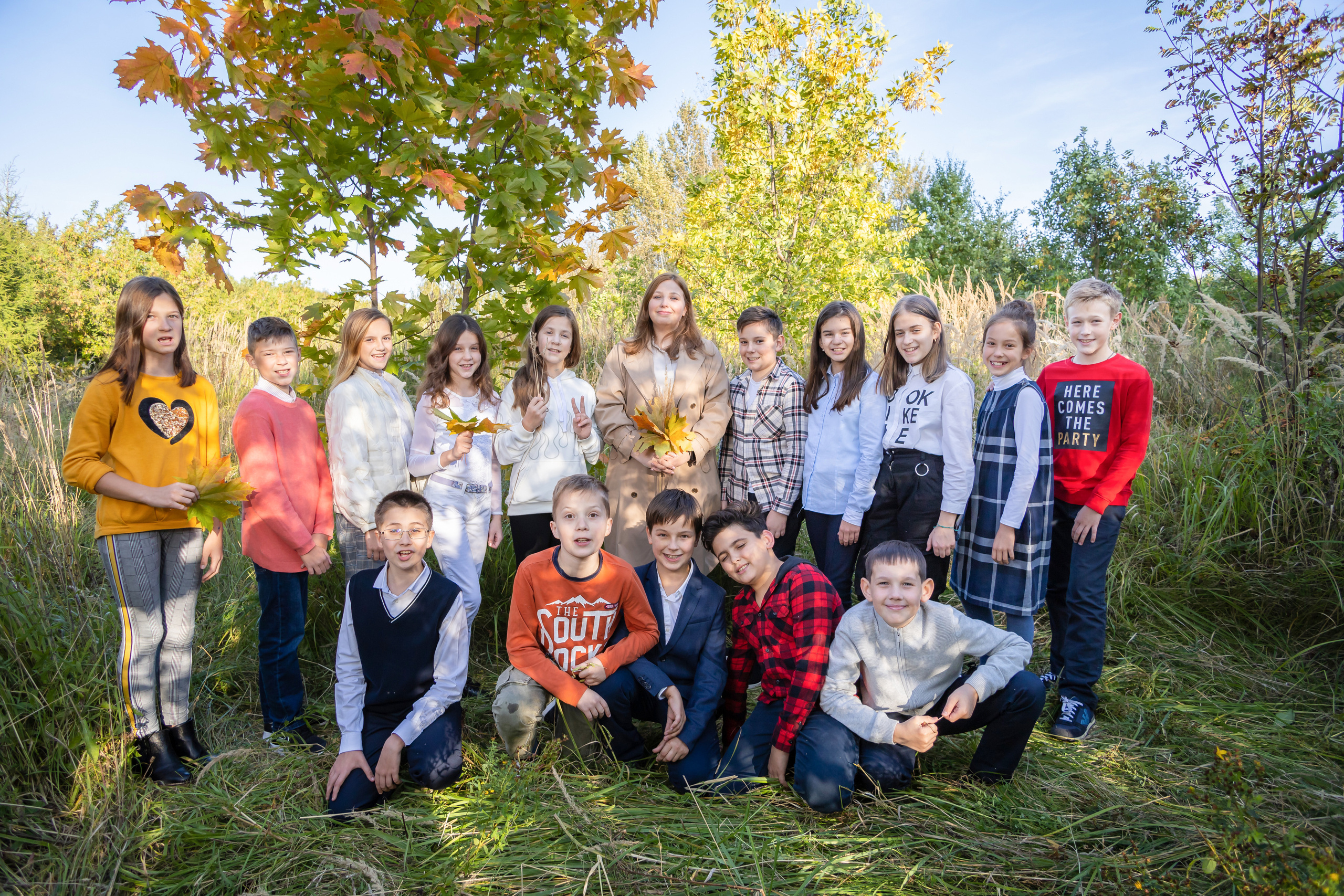 Фотосъёмка для альбомов начальная школа 1- 4 класс. Профессиональная фото и видеосъемка. Москва