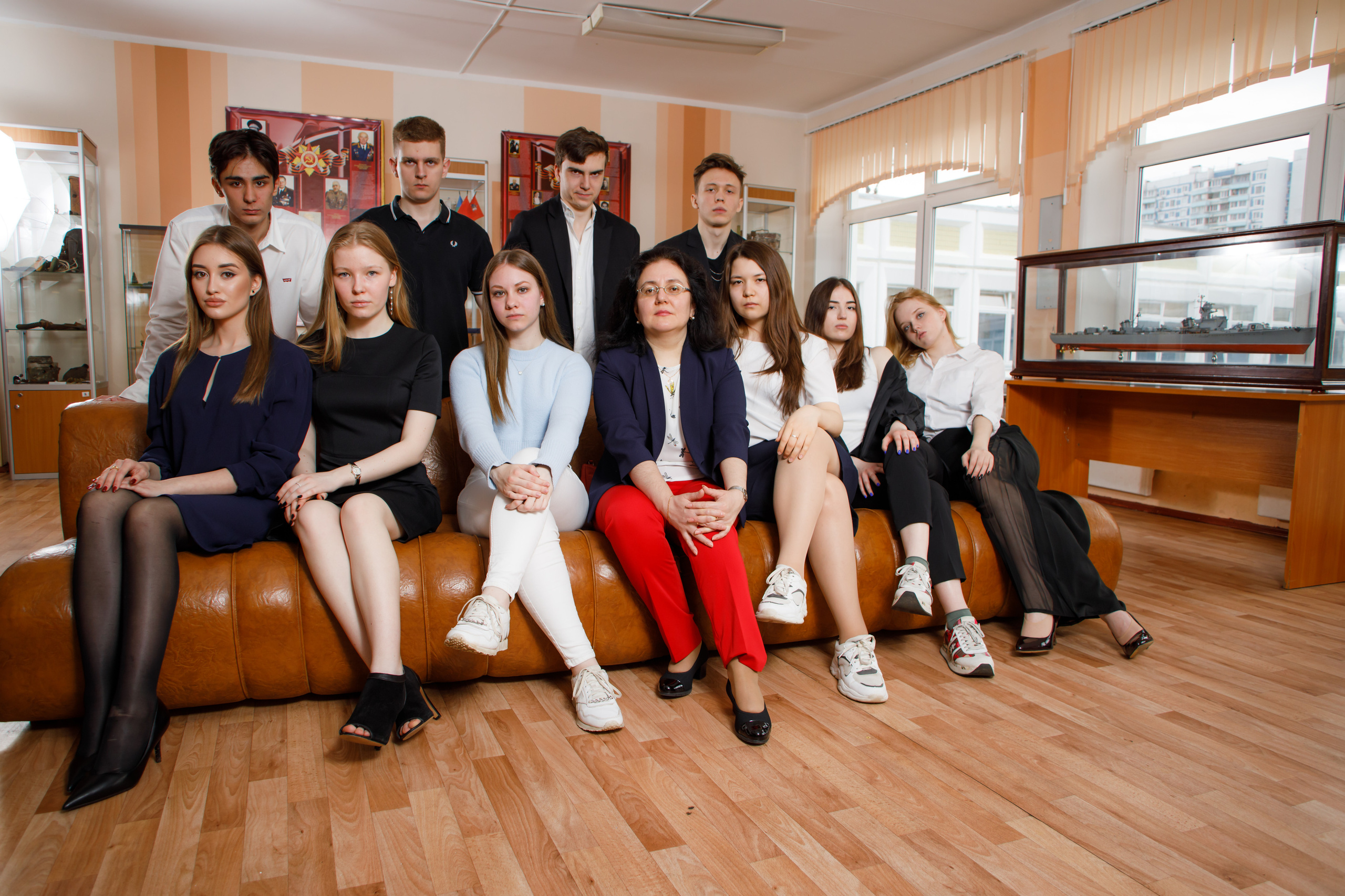 Старшая школа 9-11класс. Профессиональная фото и видеосъемка. Москва