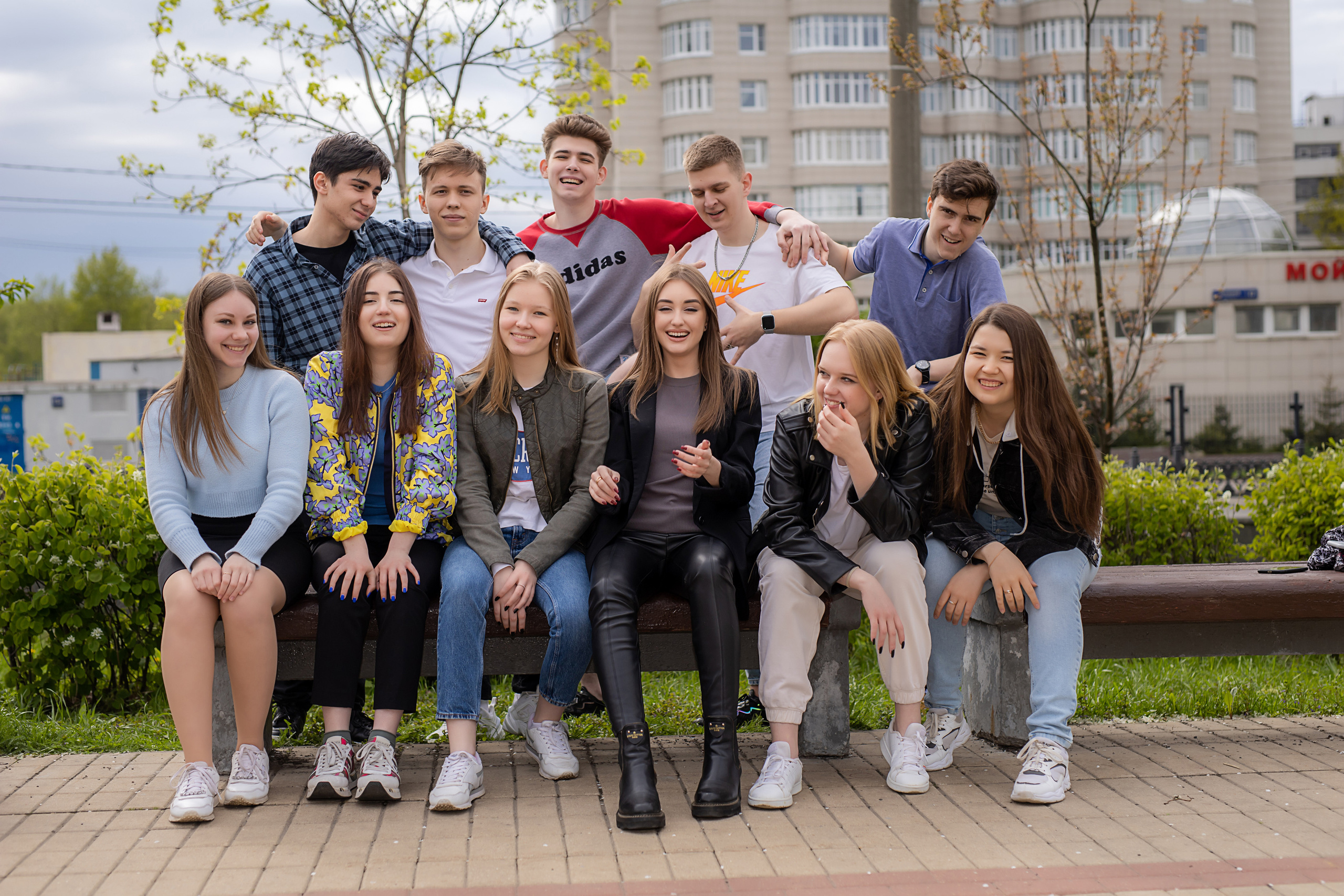 Старшая школа 9-11класс. Профессиональная фото и видеосъемка. Москва
