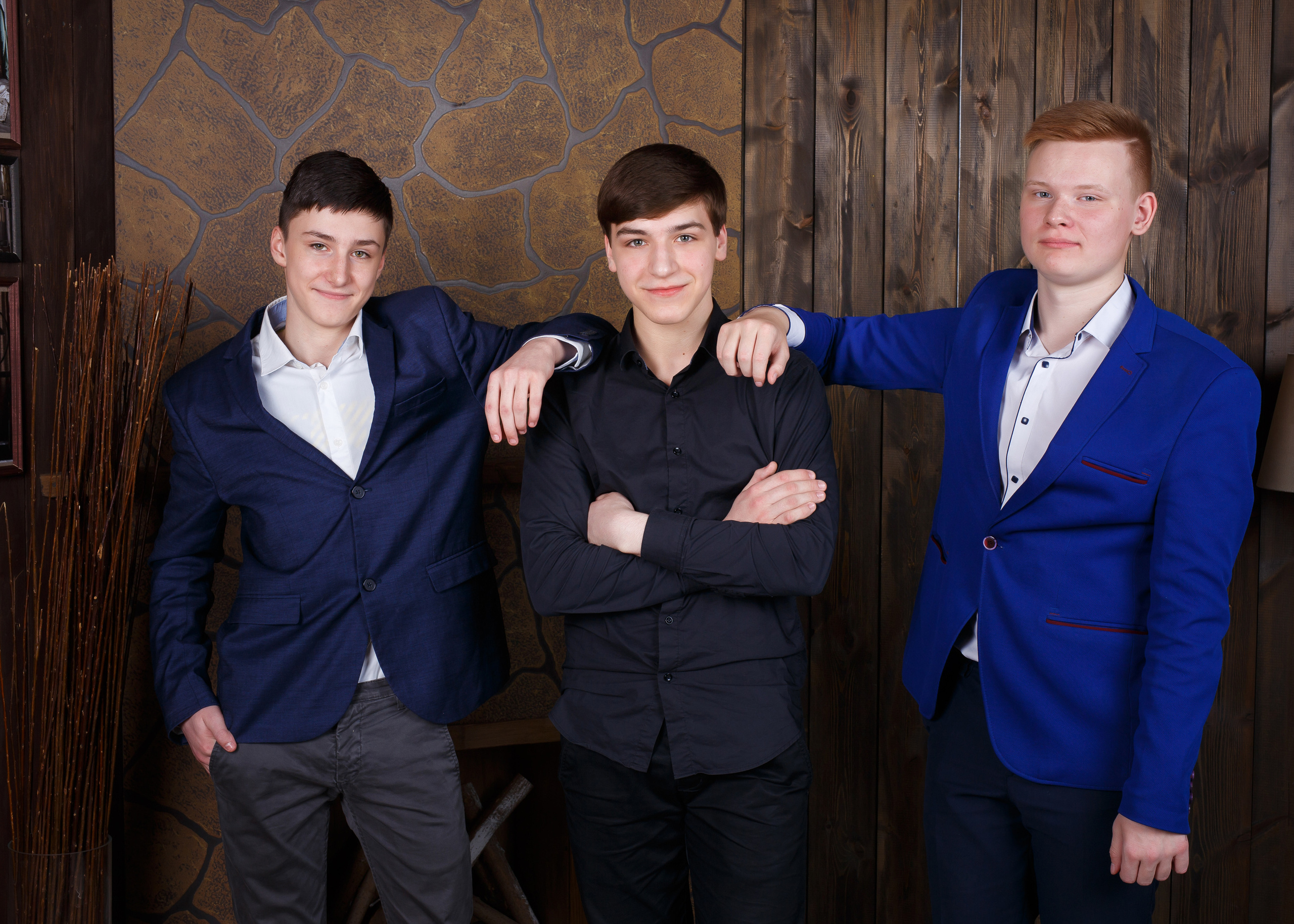 Старшая школа 9-11класс. Профессиональная фото и видеосъемка. Москва