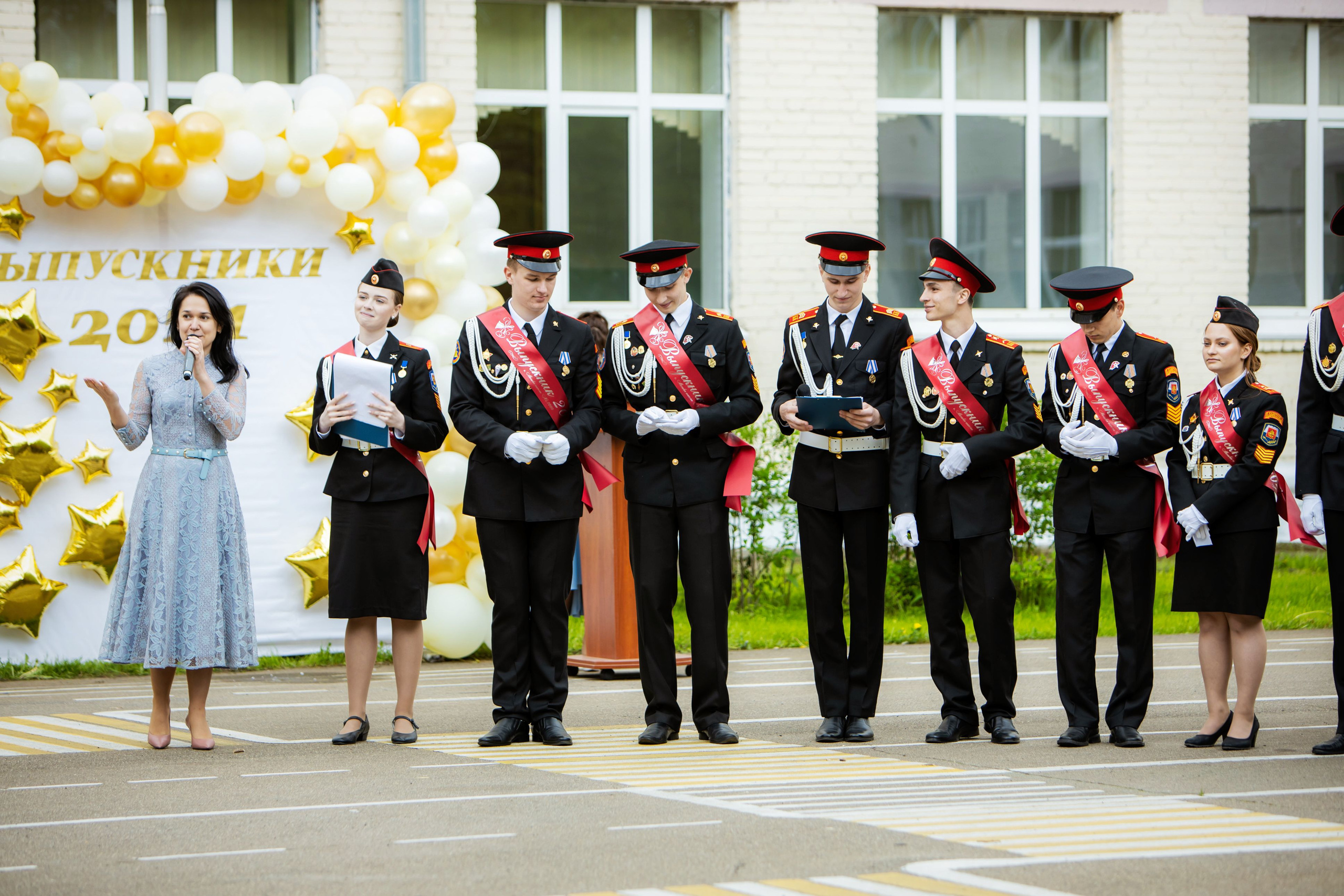 Старшая школа 9-11класс. Профессиональная фото и видеосъемка. Москва