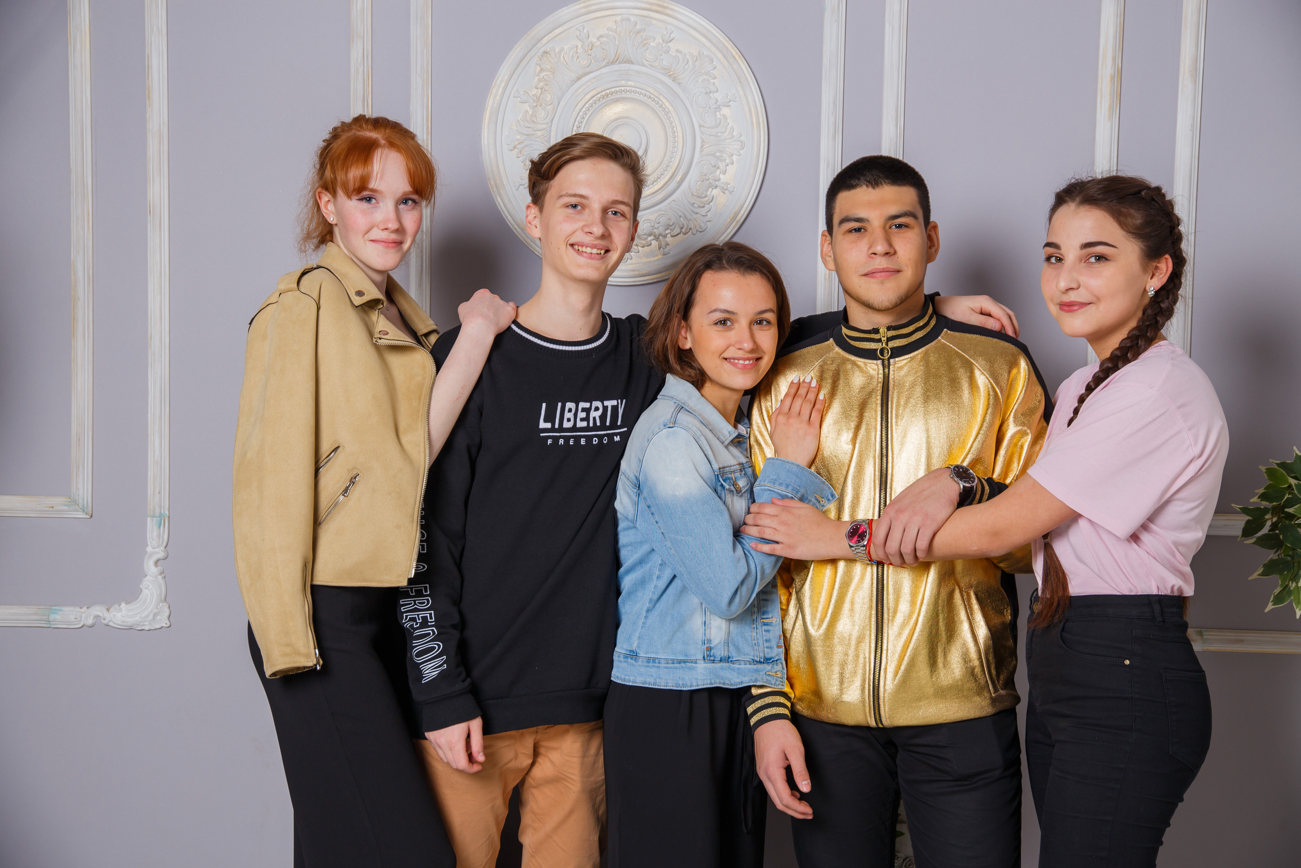 Старшая школа 9-11класс. Профессиональная фото и видеосъемка. Москва