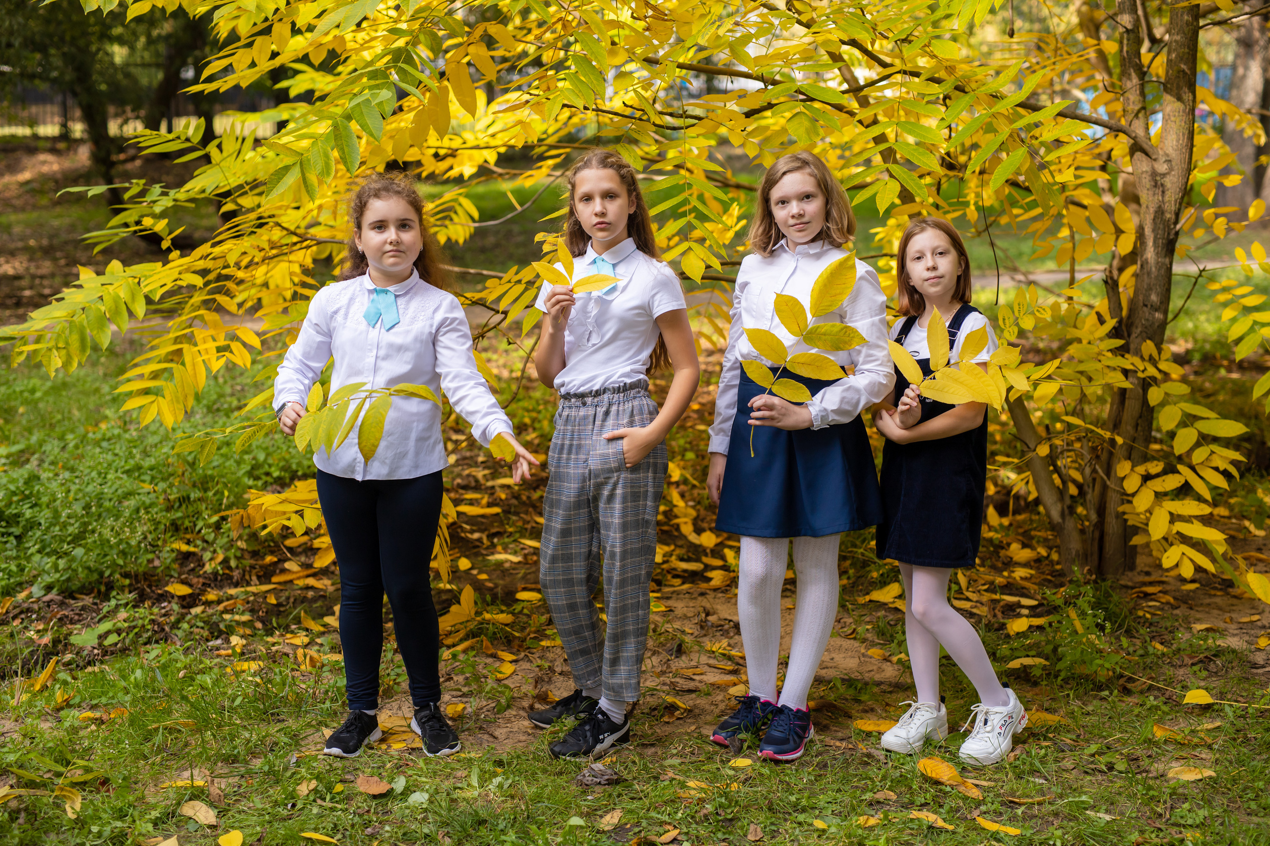 Фотосъёмка для альбомов начальная школа 1- 4 класс. Профессиональная фото и видеосъемка. Москва