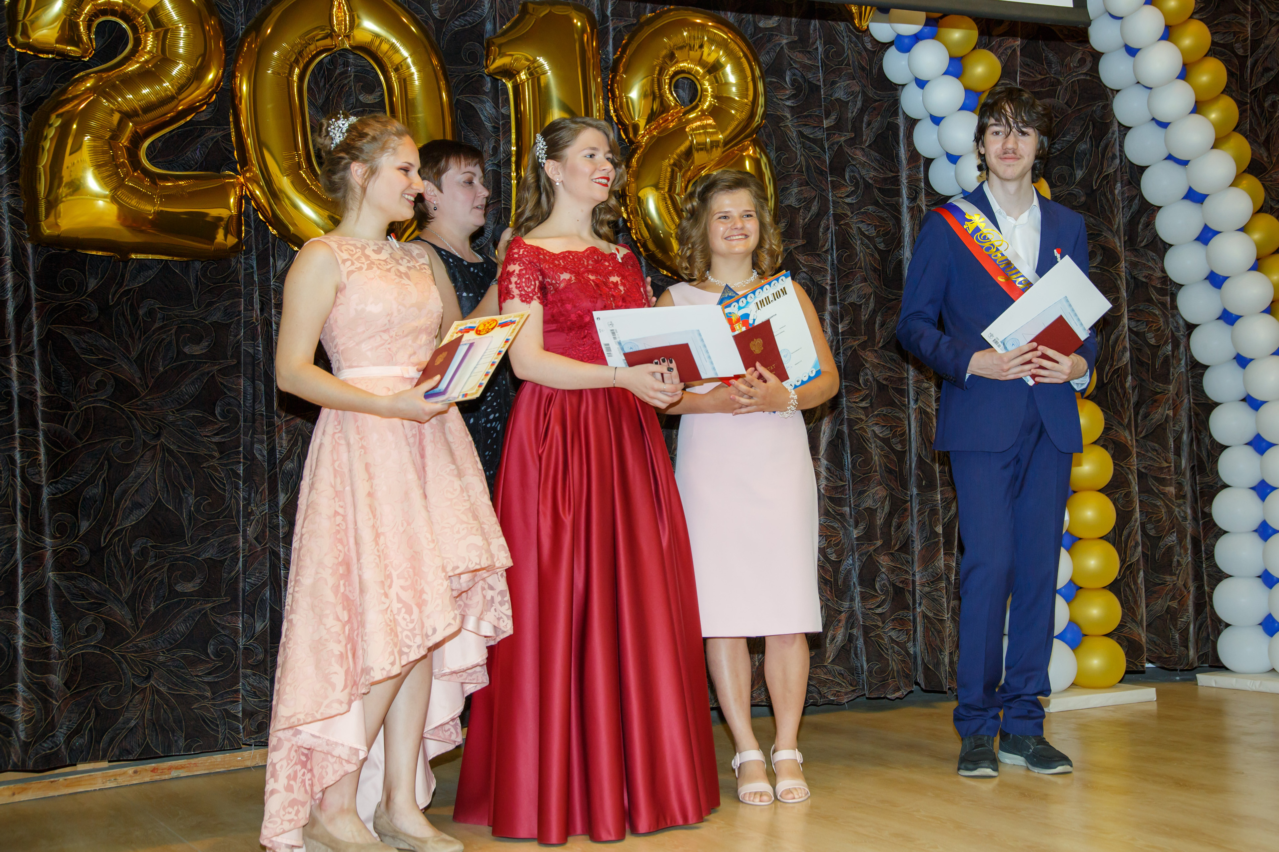 Старшая школа 9-11класс. Профессиональная фото и видеосъемка. Москва