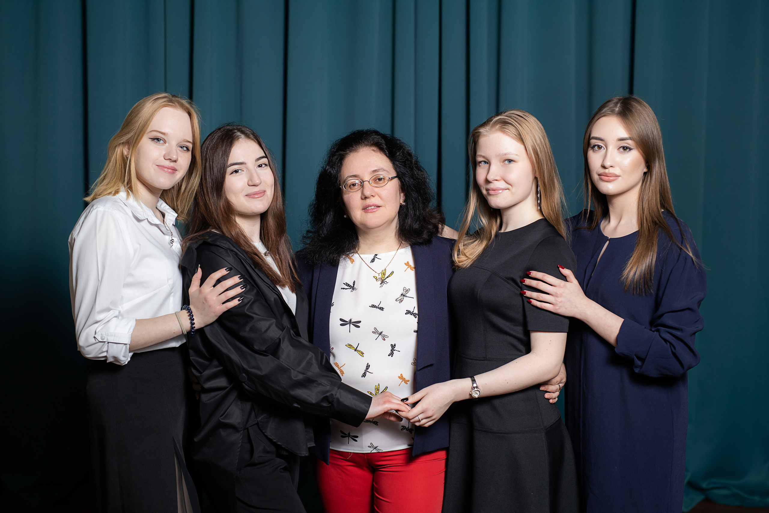 Старшая школа 9-11класс. Профессиональная фото и видеосъемка. Москва