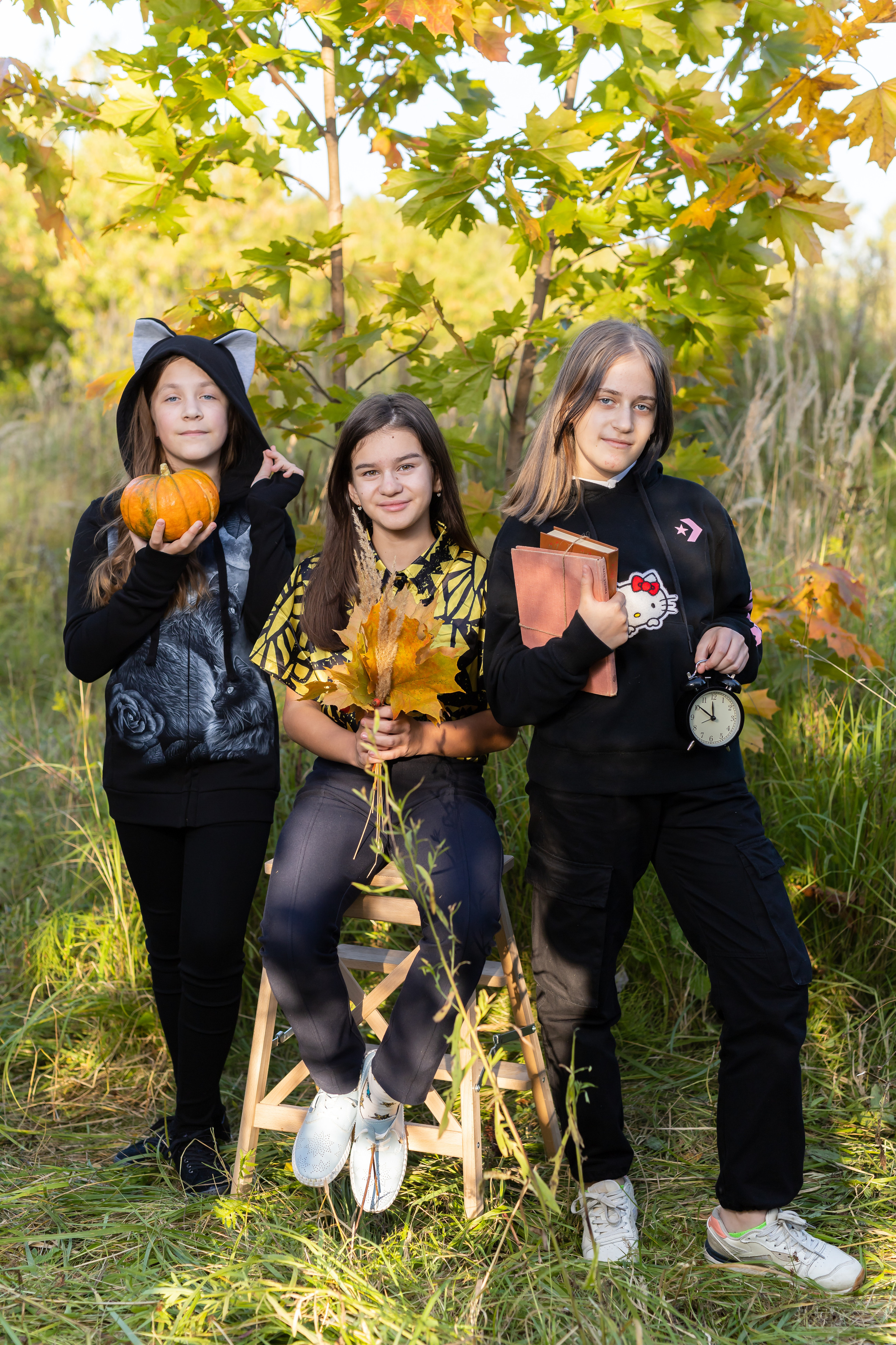 Фотосъёмка для альбомов начальная школа 1- 4 класс. Профессиональная фото и видеосъемка. Москва