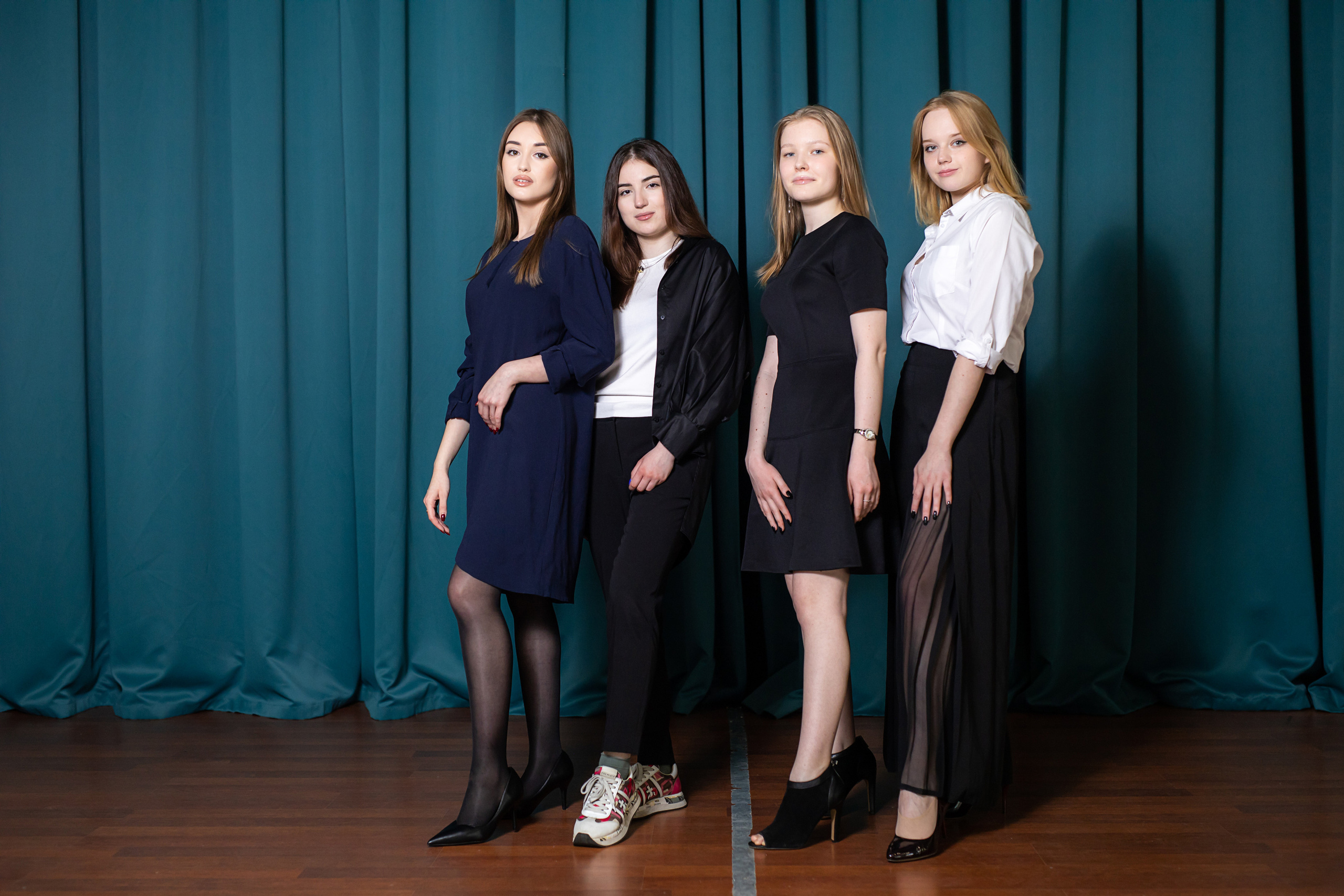 Старшая школа 9-11класс. Профессиональная фото и видеосъемка. Москва