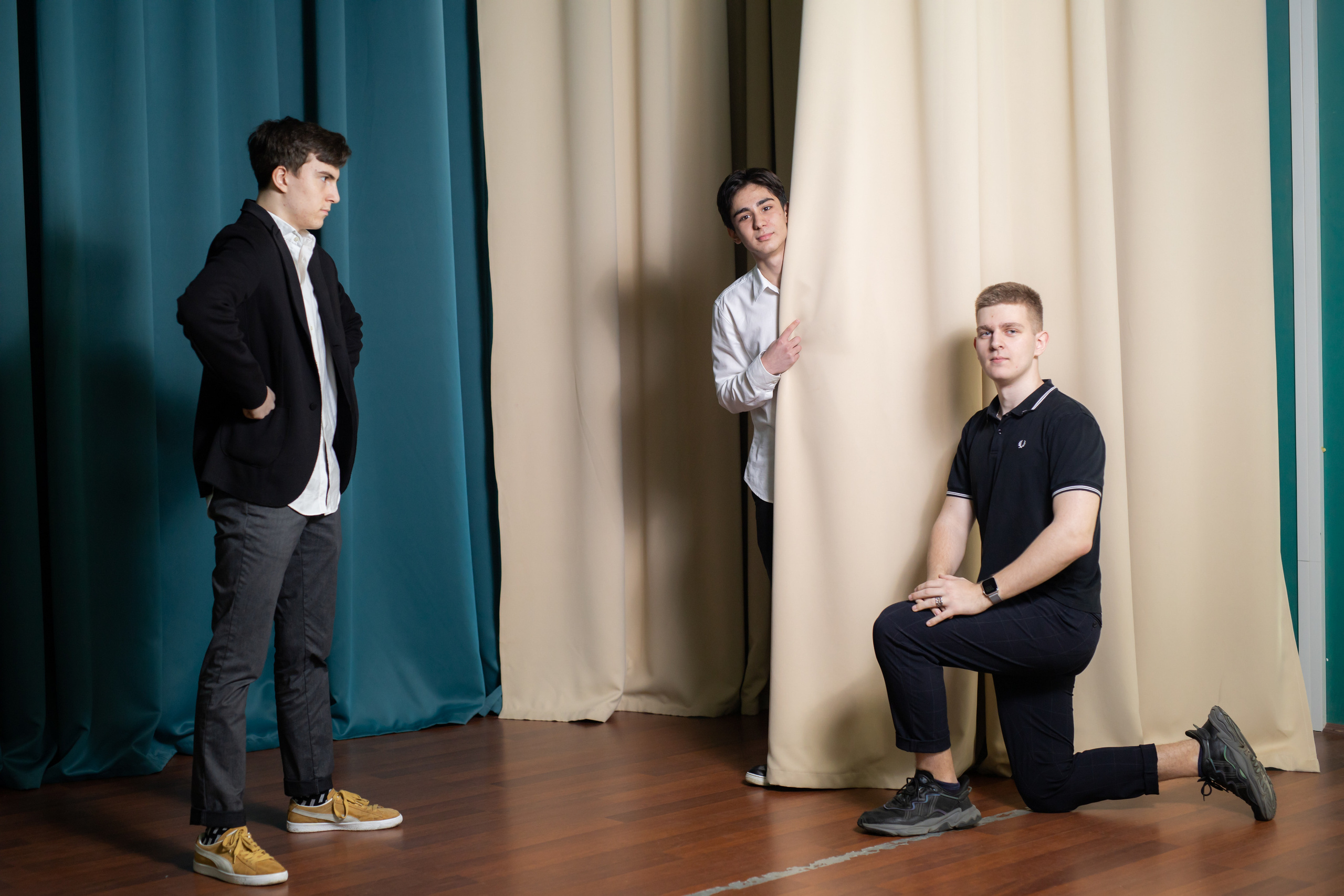 Старшая школа 9-11класс. Профессиональная фото и видеосъемка. Москва