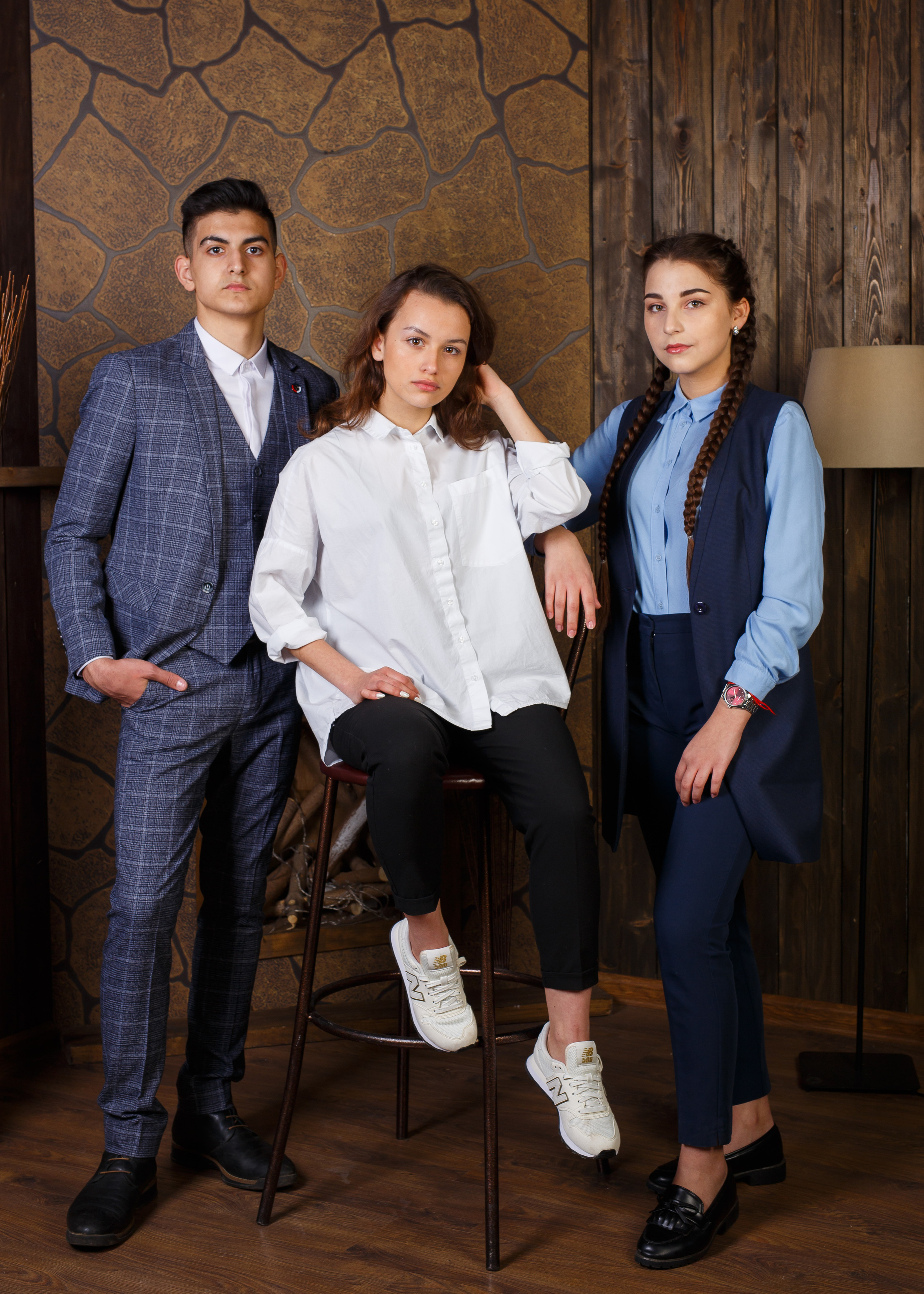 Старшая школа 9-11класс. Профессиональная фото и видеосъемка. Москва