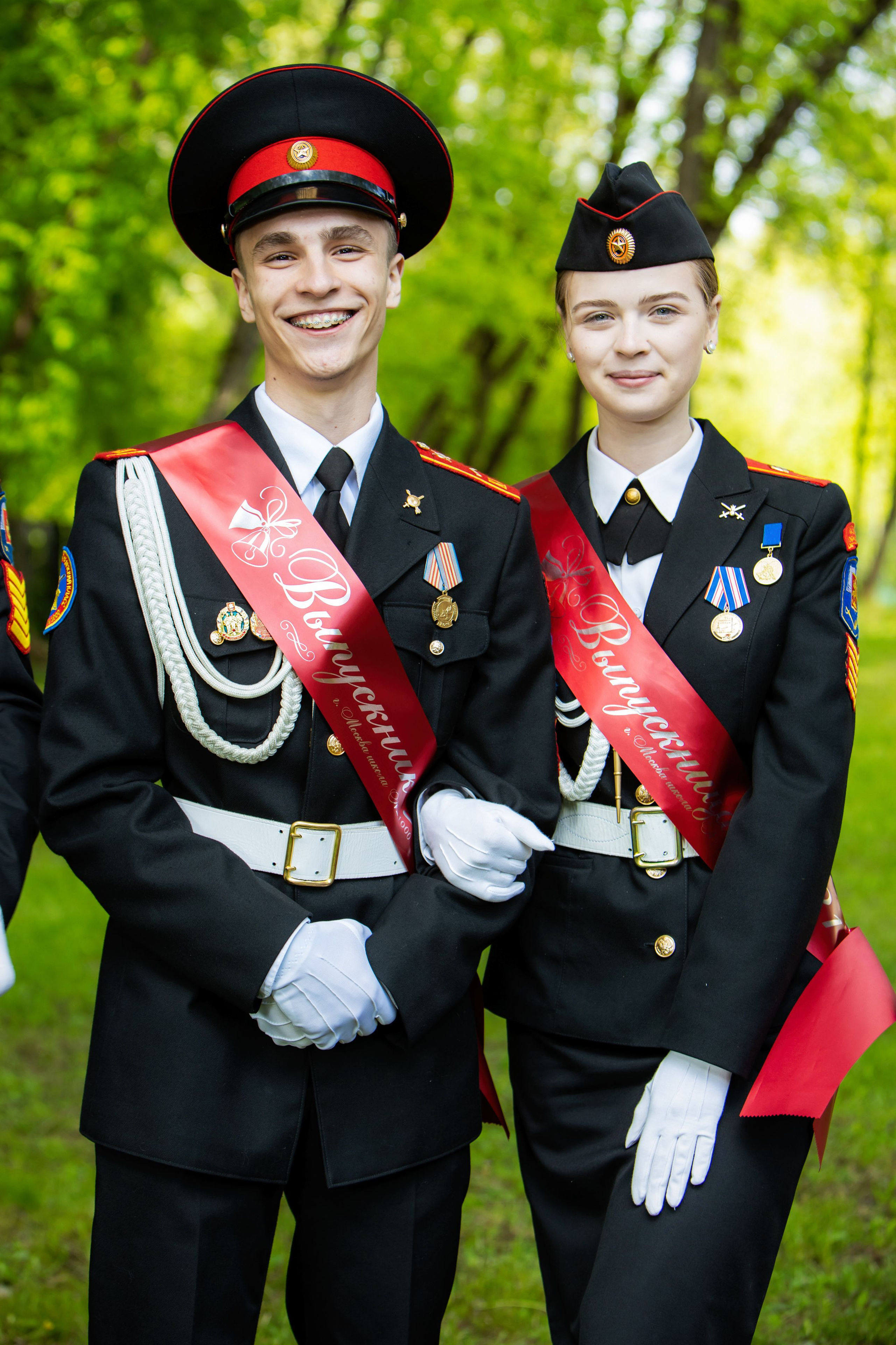 Старшая школа 9-11класс. Профессиональная фото и видеосъемка. Москва