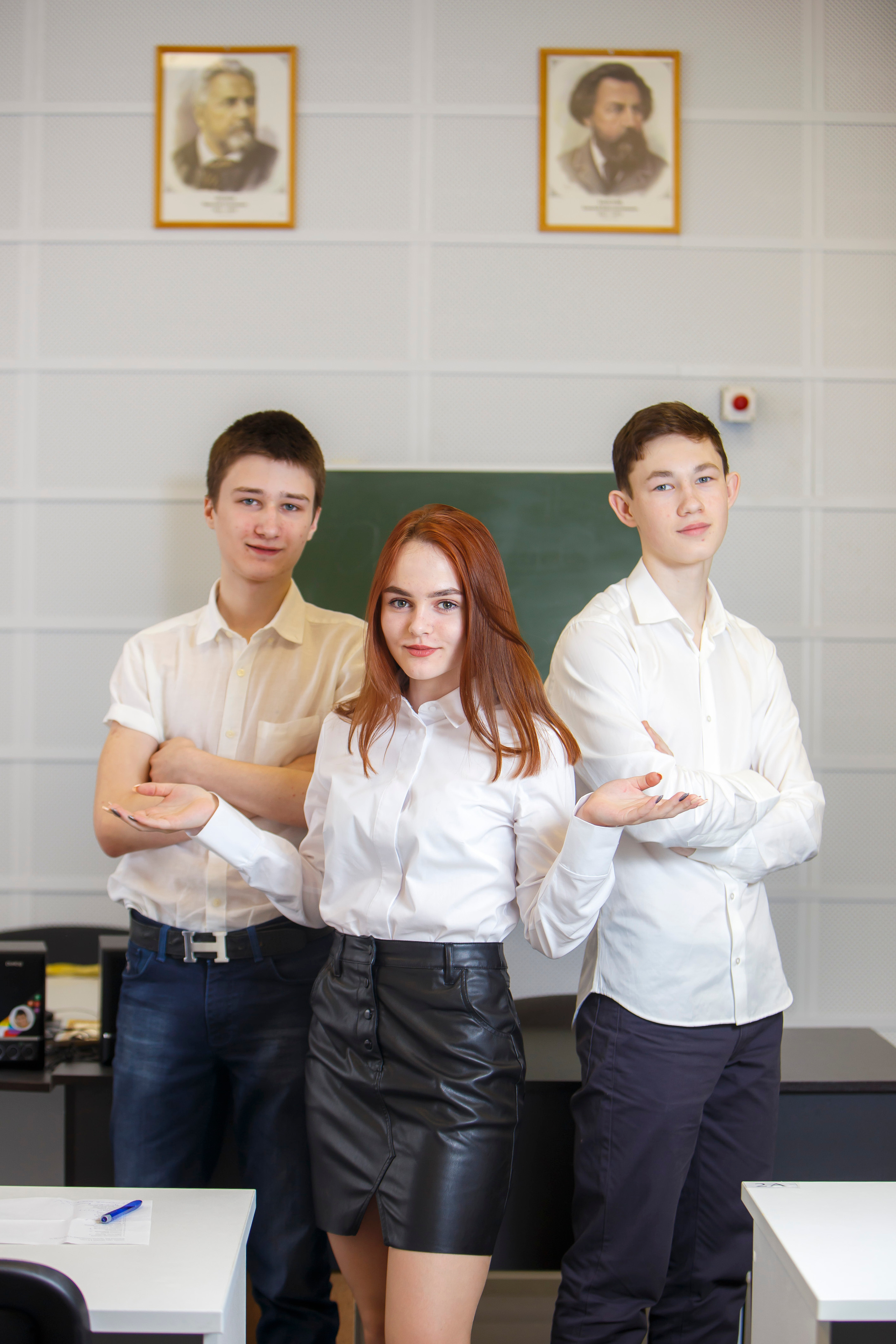 Старшая школа 9-11класс. Профессиональная фото и видеосъемка. Москва